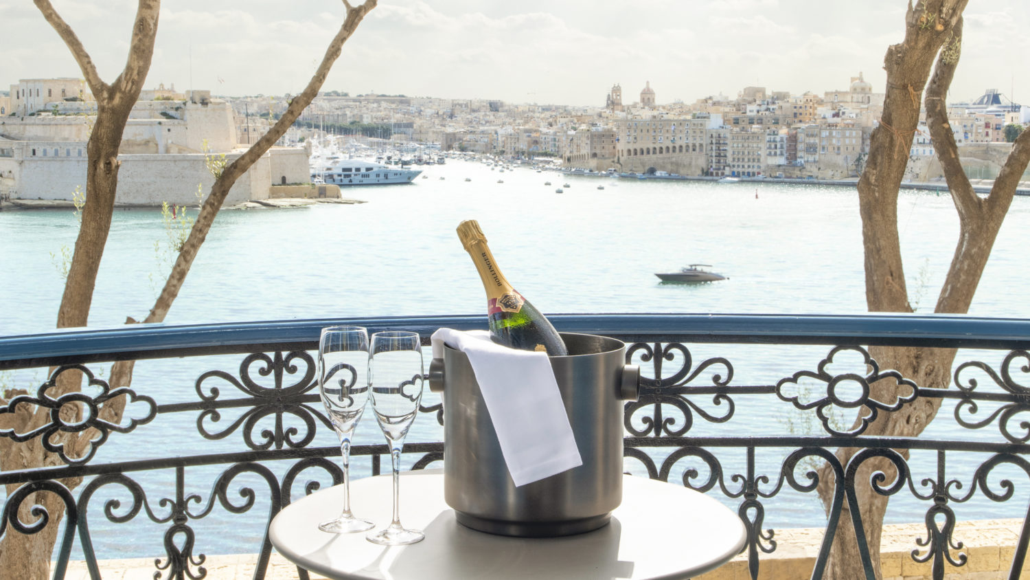 Hotels Toplists - The Best Luxury Hotels in Valletta