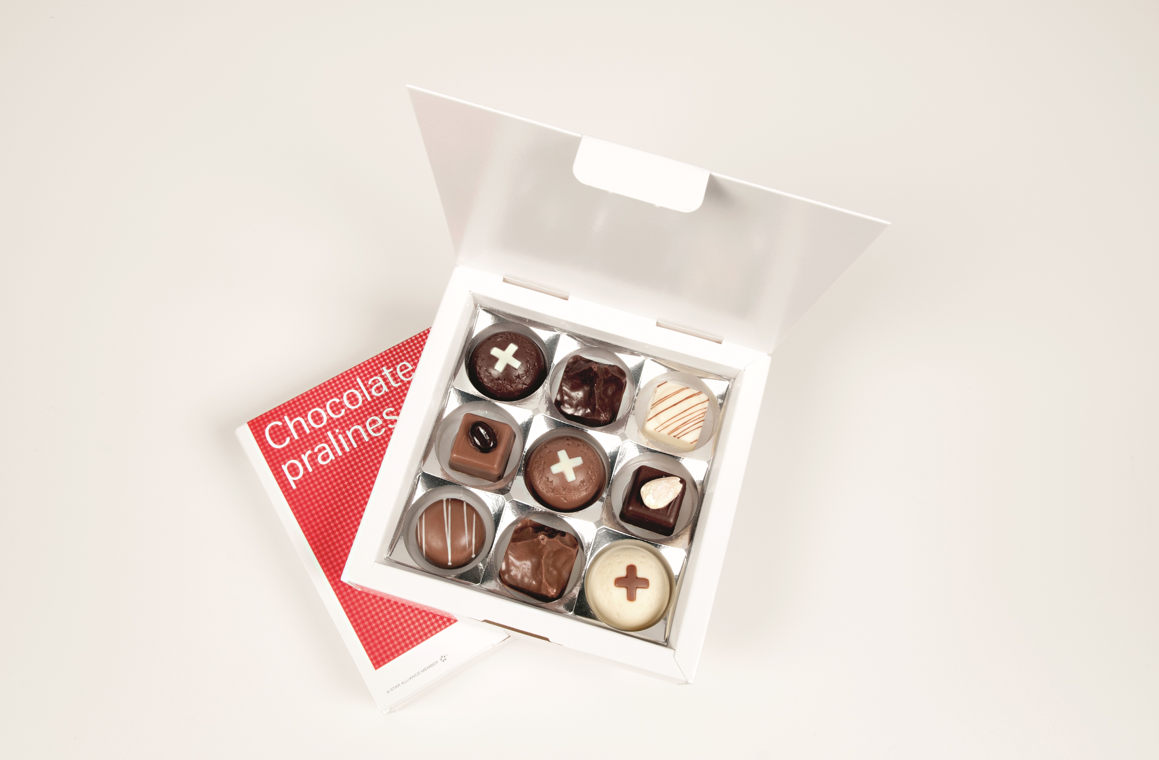 Airline review Cuisine - SWISS - 11