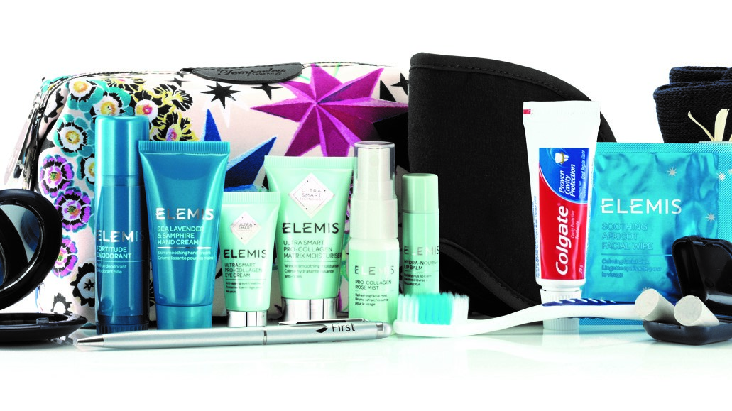 Airline review Amenities & Facilities - British Airways - 2