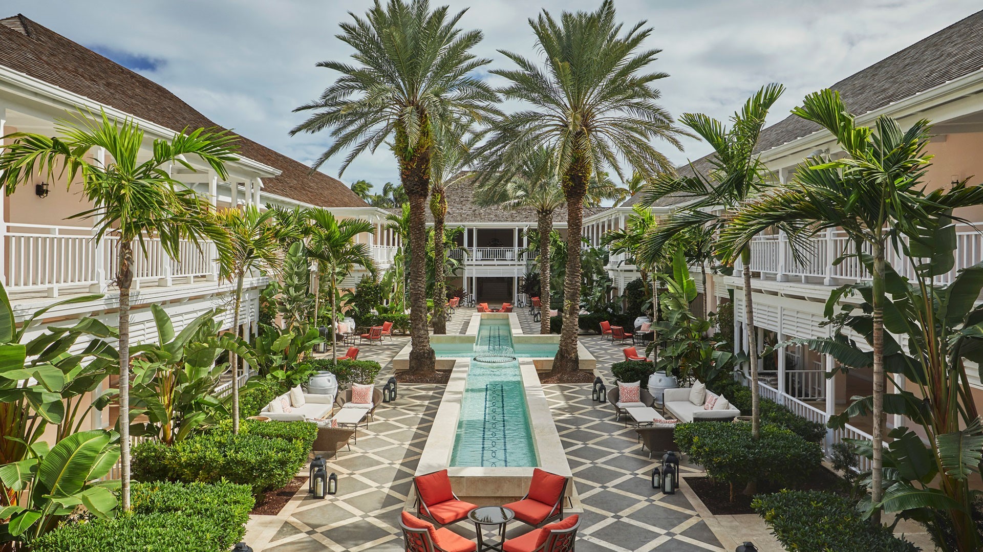 Hotel review Service & Facilities' - The Ocean Club, A Four Seasons Resort - 2