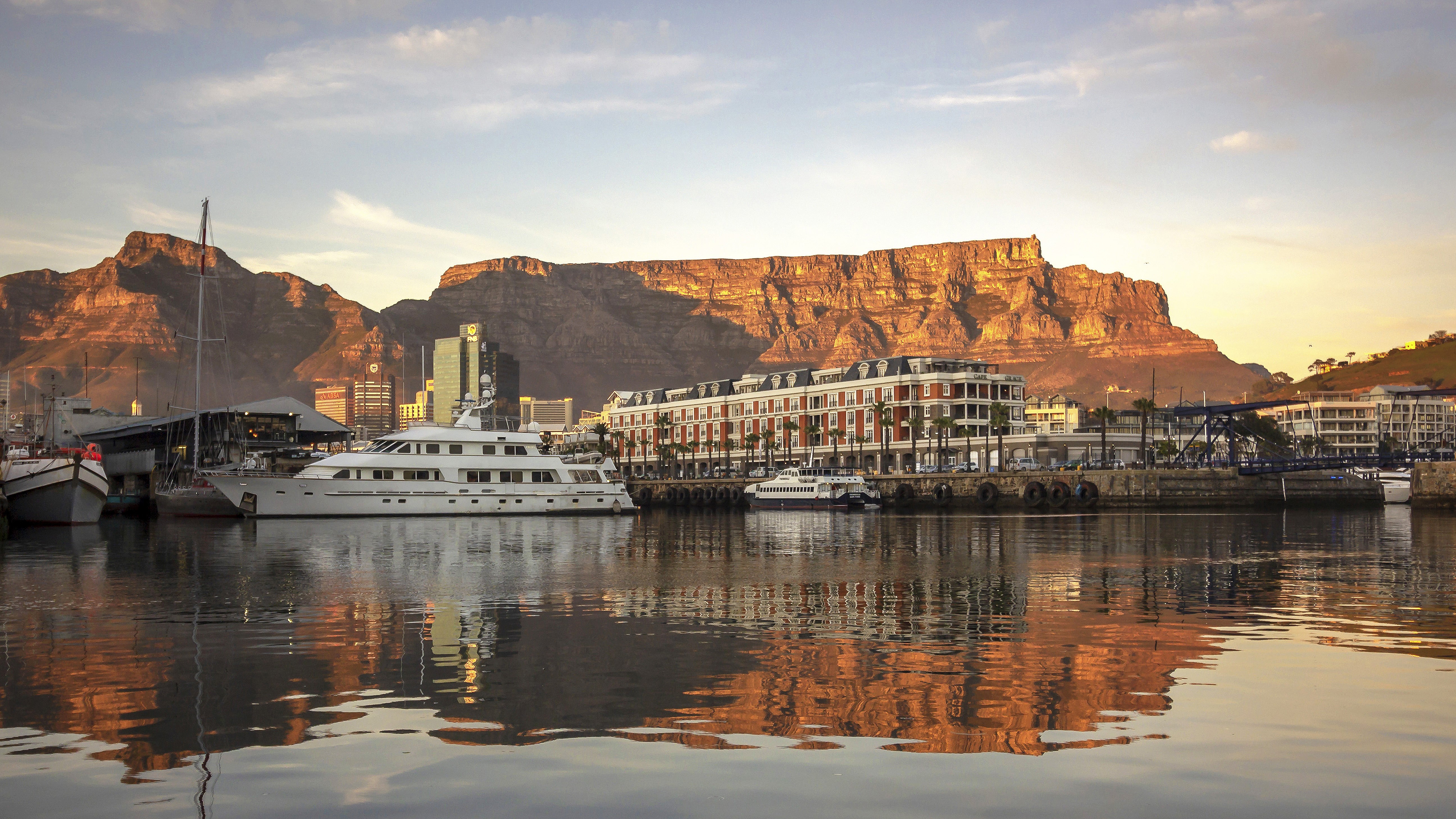 Cape Grace in Cape Town reopens image
