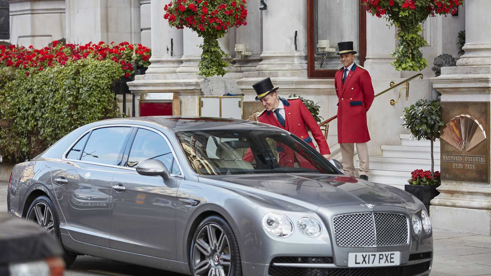 Hotel review What We Love' - Mandarin Oriental Hyde Park, London - 2