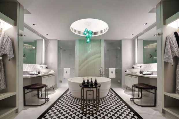 Hotels News - A new beachfront and exclusive resort, with private pools, has opened in Krabi