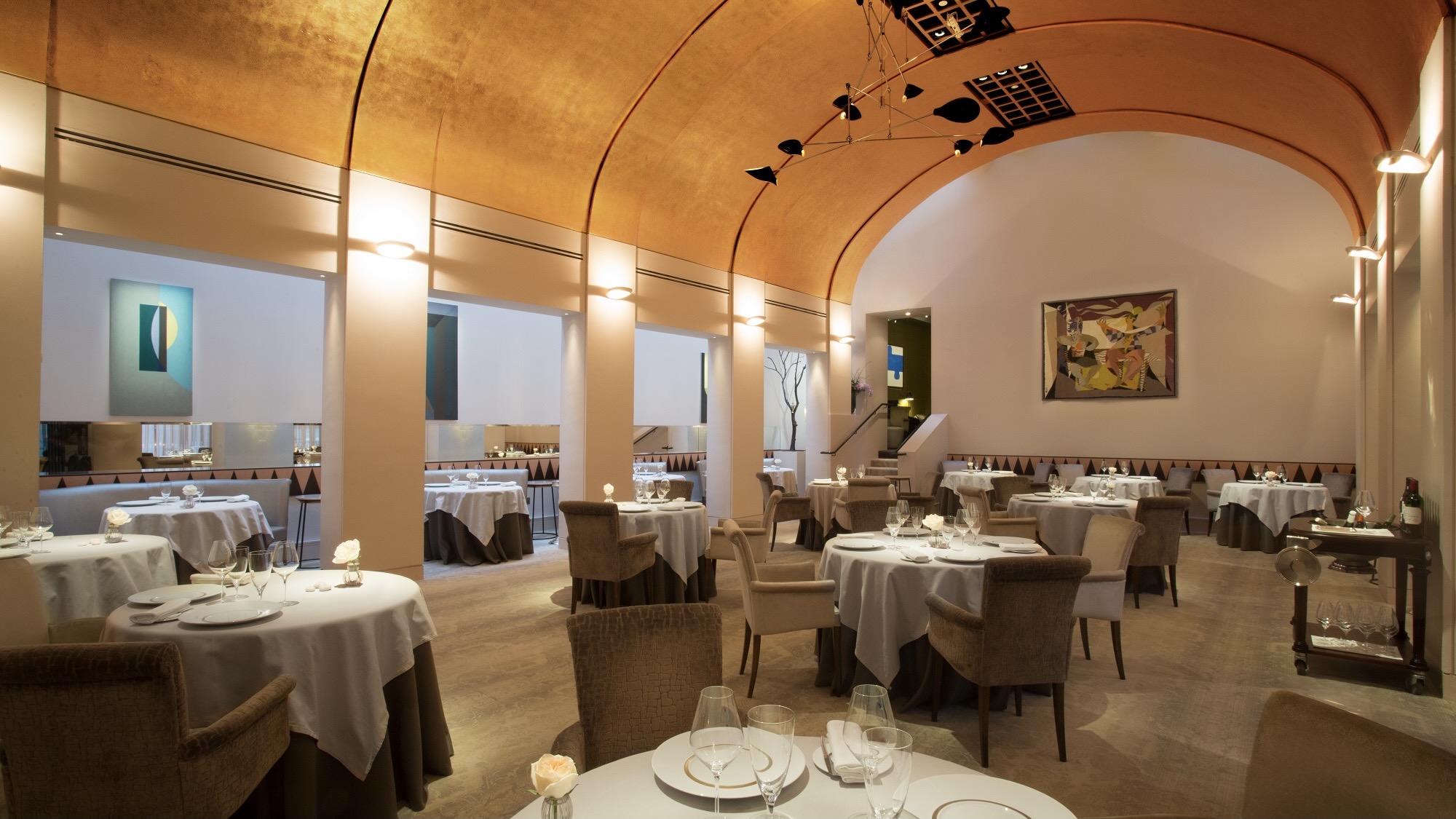 Hotel review Restaurants & Bars' - The Merrion Hotel - 0