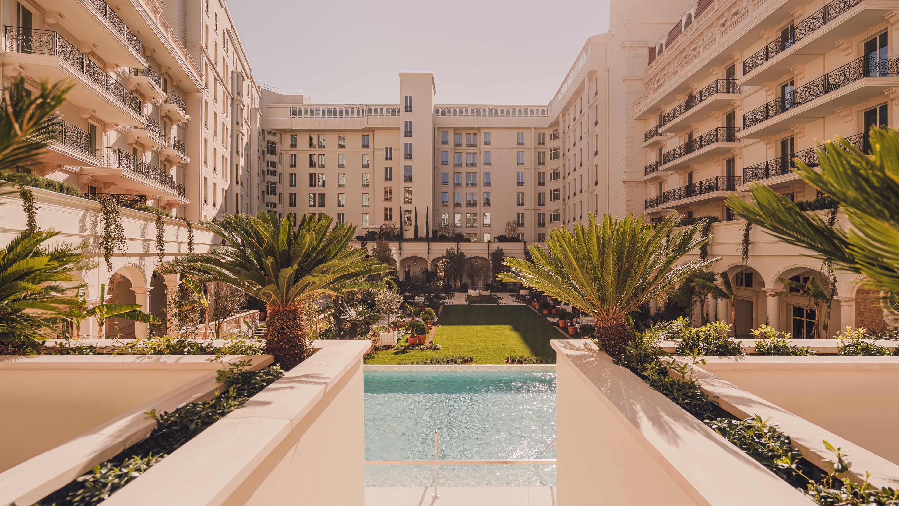 Hotels News - Carlton Cannes reopens in time for May's Film Festival