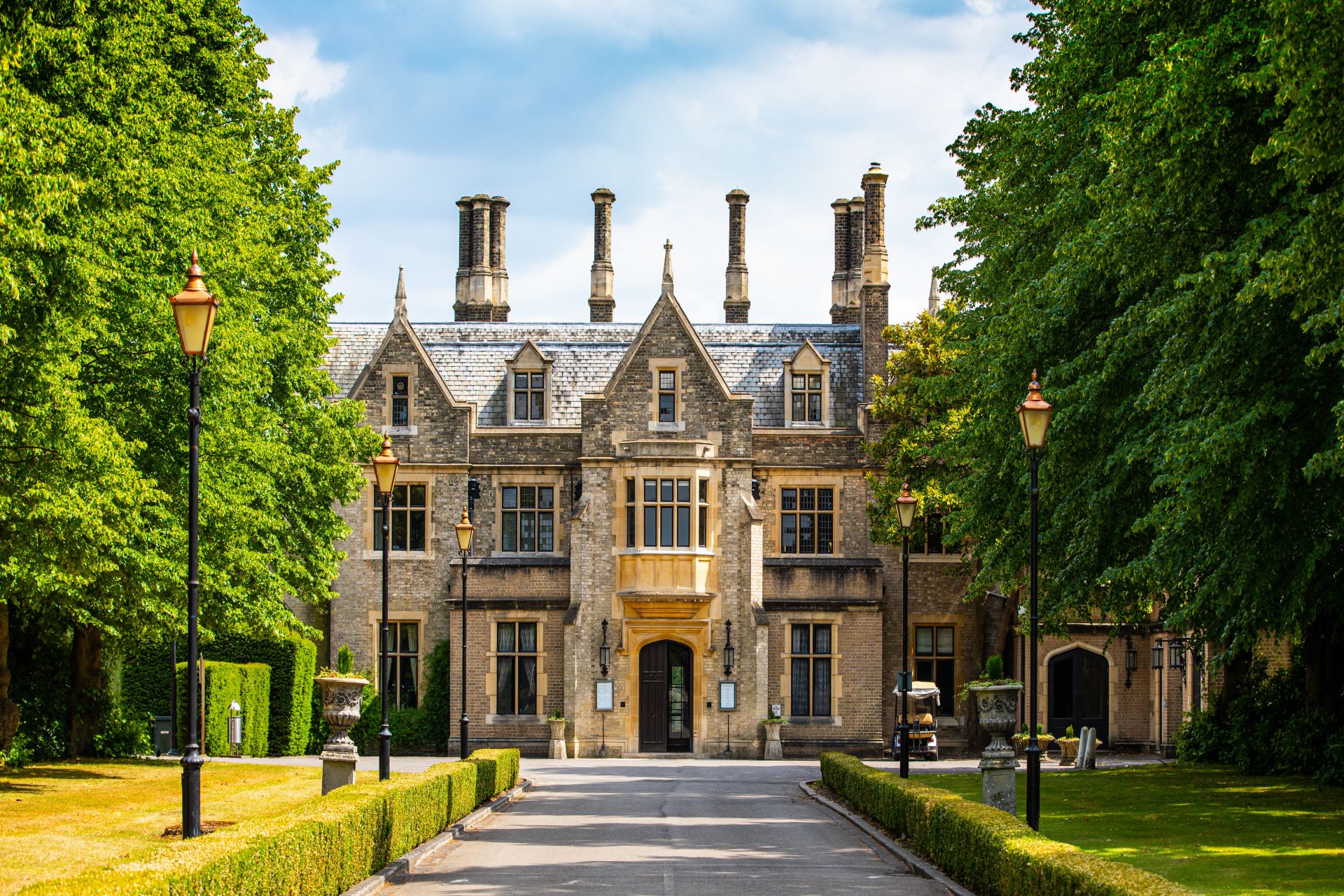 Foxhills Club & Resort image