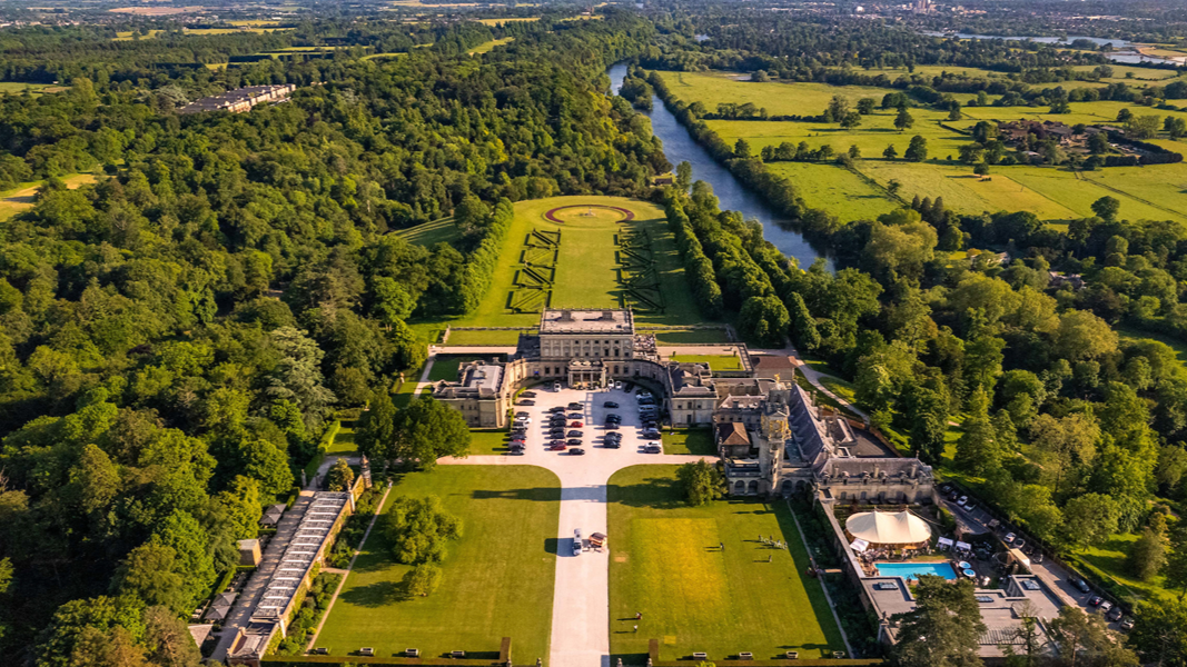 Hotels Toplists - 17 Best Country House Hotels in the UK