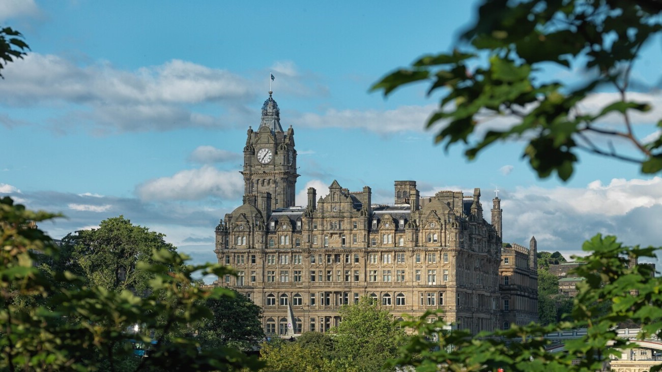 Hotels News - The Balmoral launches £100,000 Macallan whisky experience