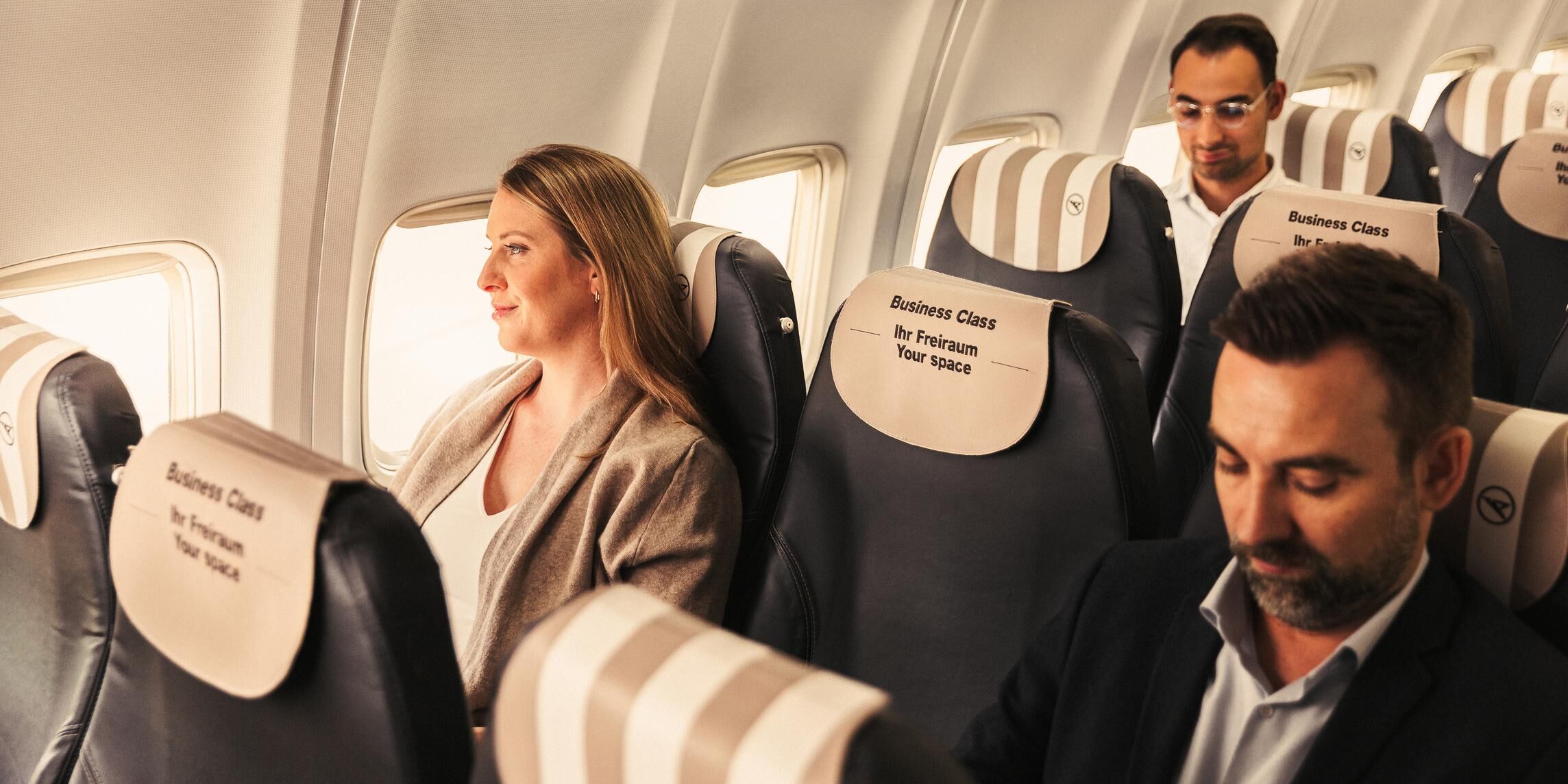 Airline review Short- & Medium-haul - Condor - 0