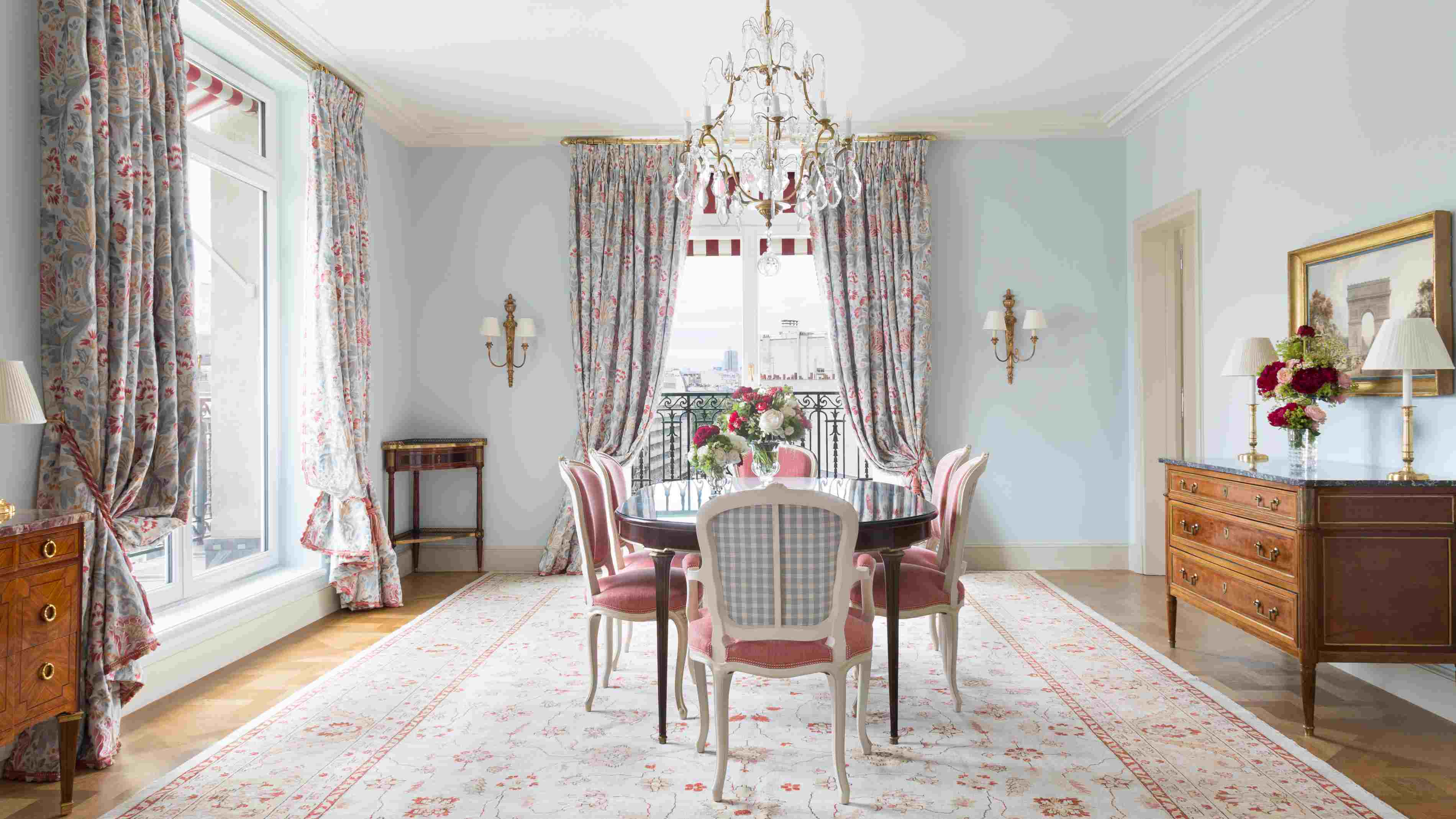 Hotel review Accommodation' - Le Bristol Paris - 1