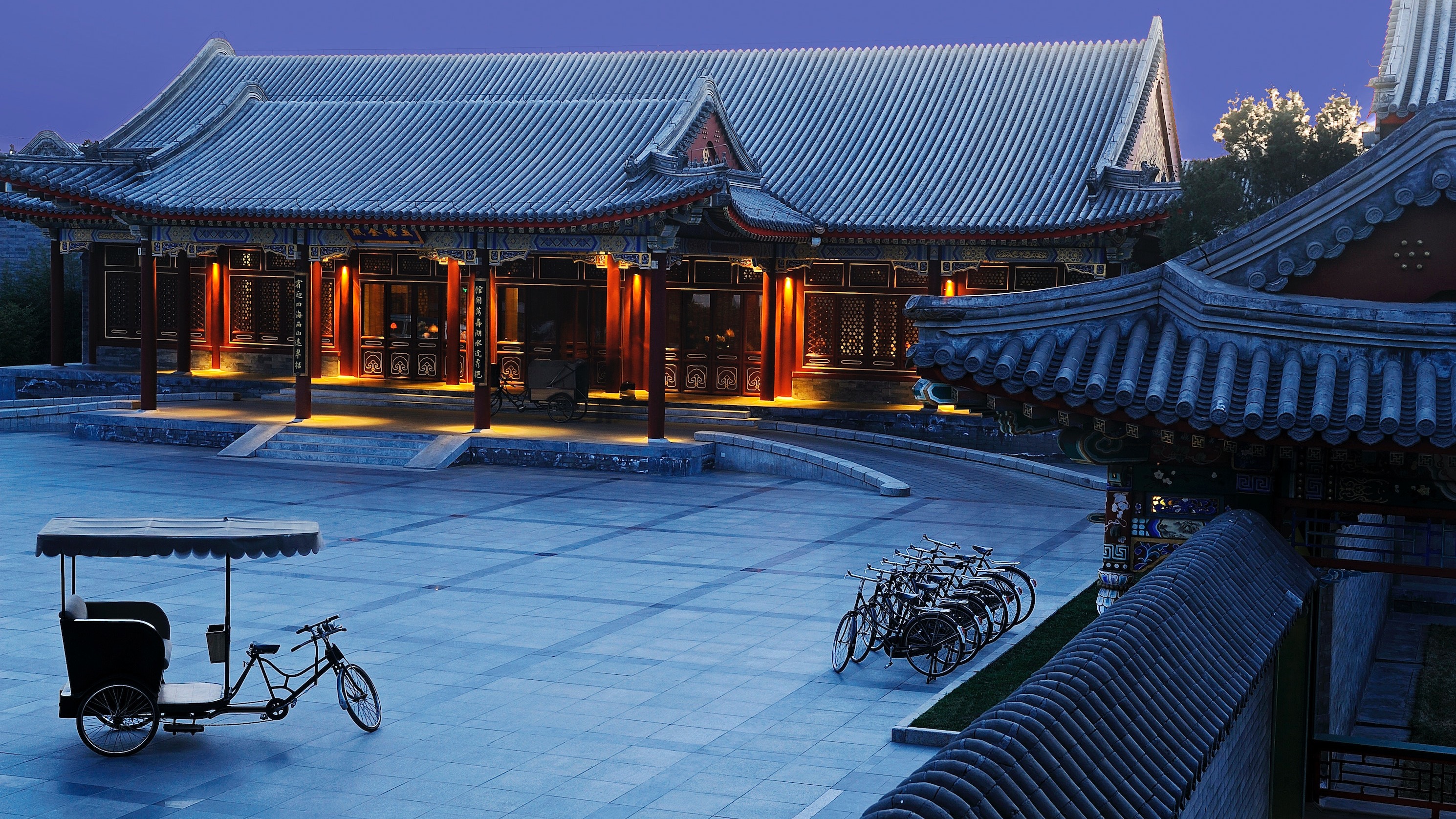 Hotels Toplists - The Best Luxury Hotels in Beijing