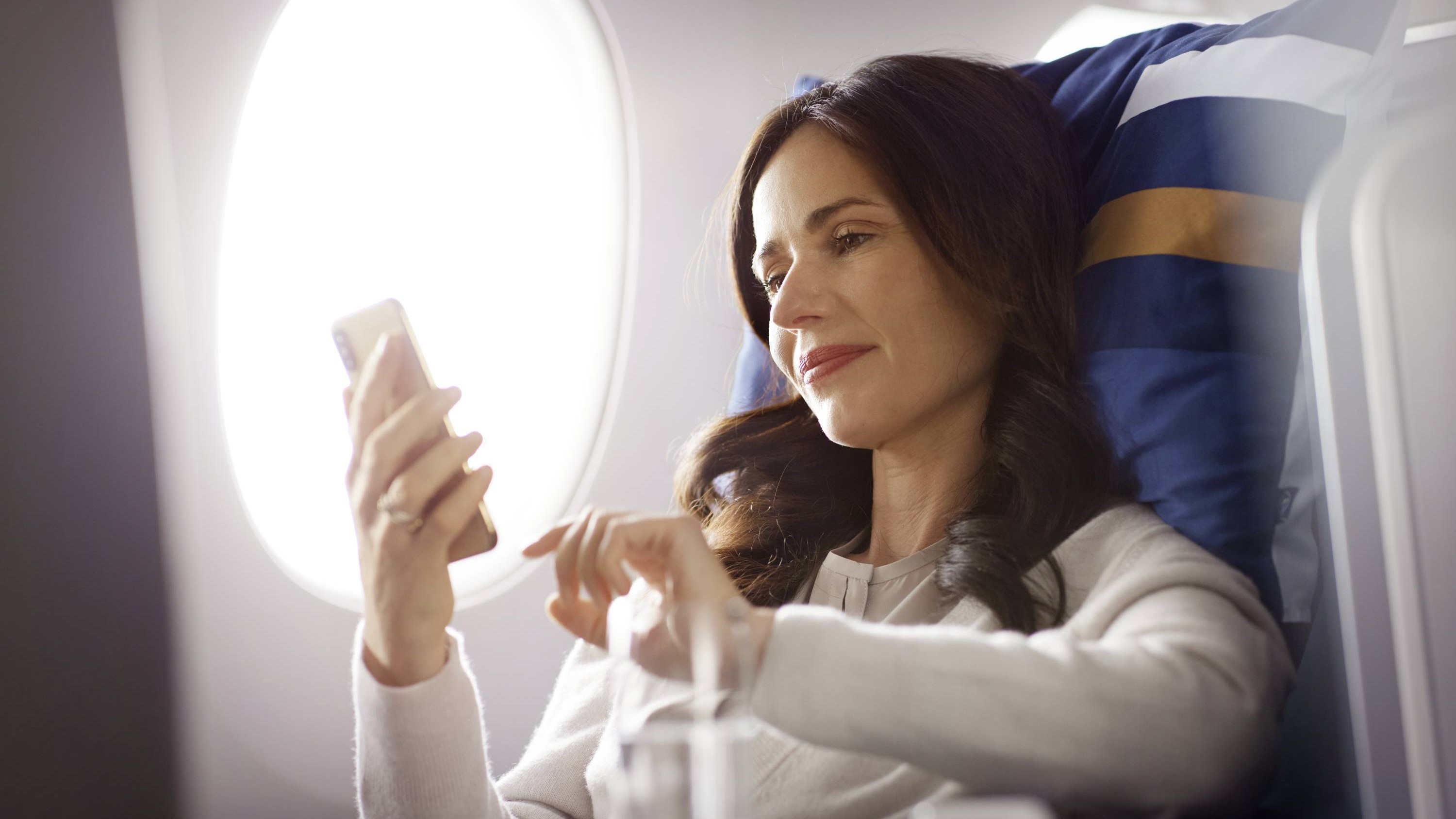 Lufthansa ramps up digital entertainment offering image