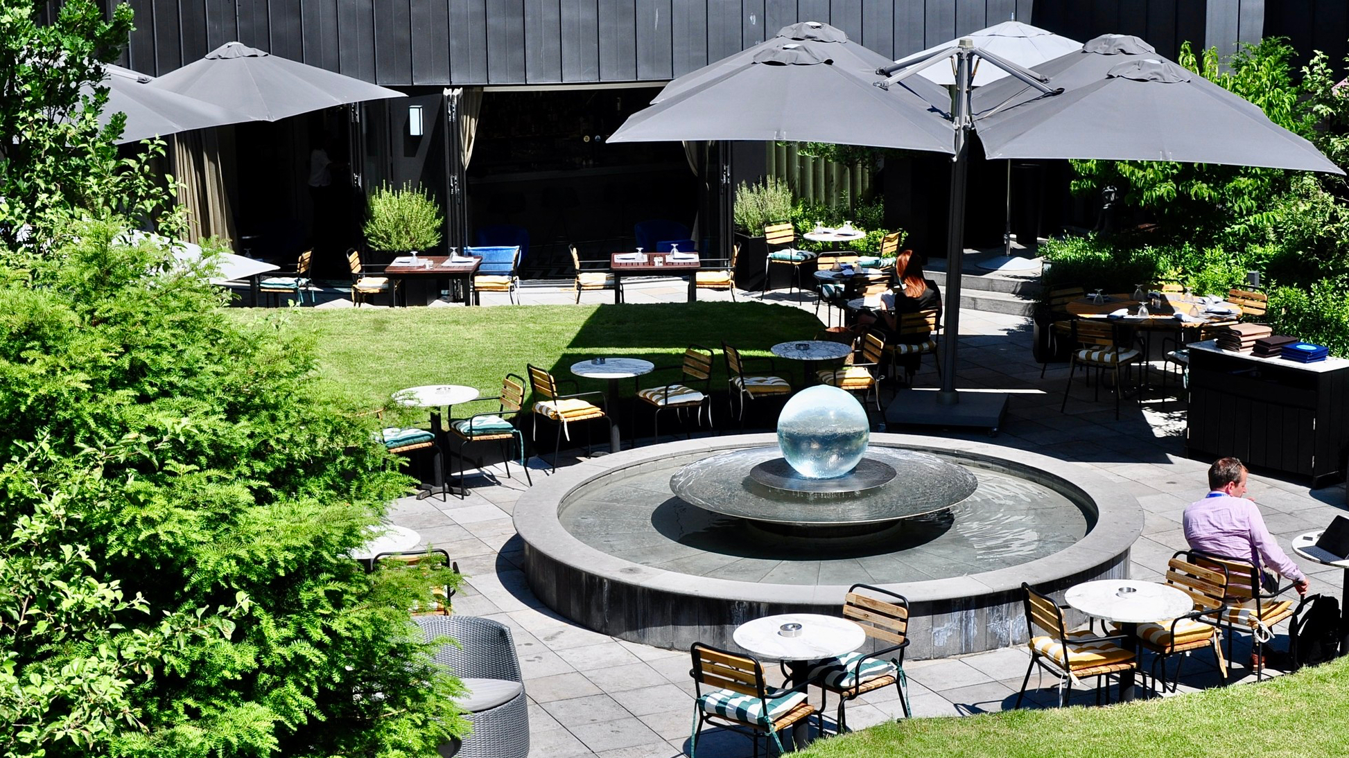 Hotels Toplists - 9 Best Luxury Hotels in Brussels