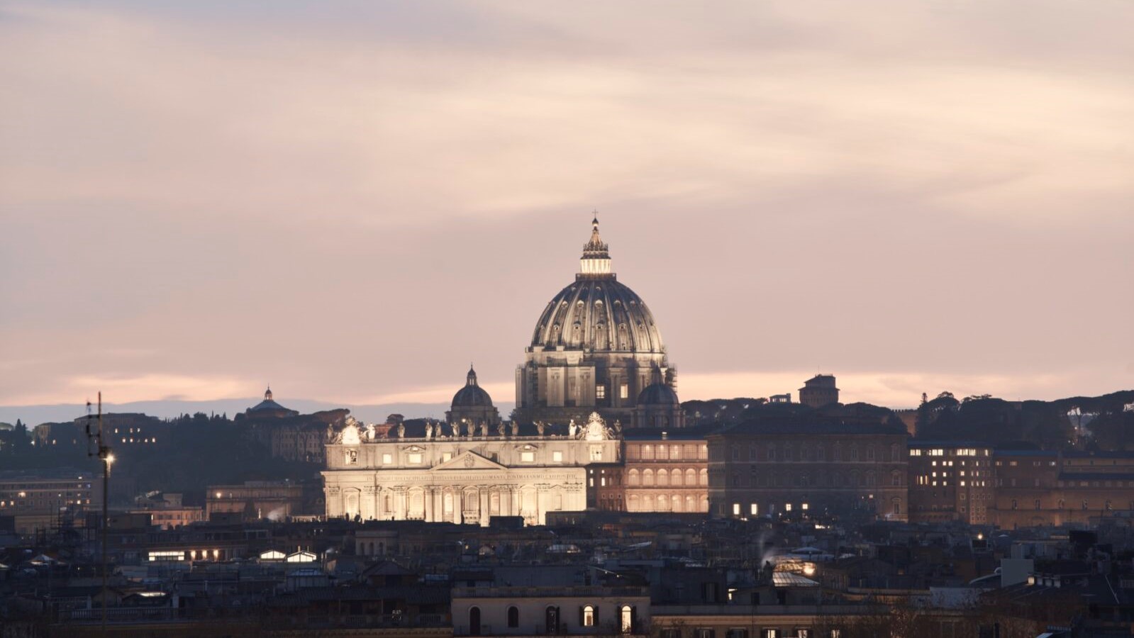 Hotel review Location' - J.K. Place Roma - 1