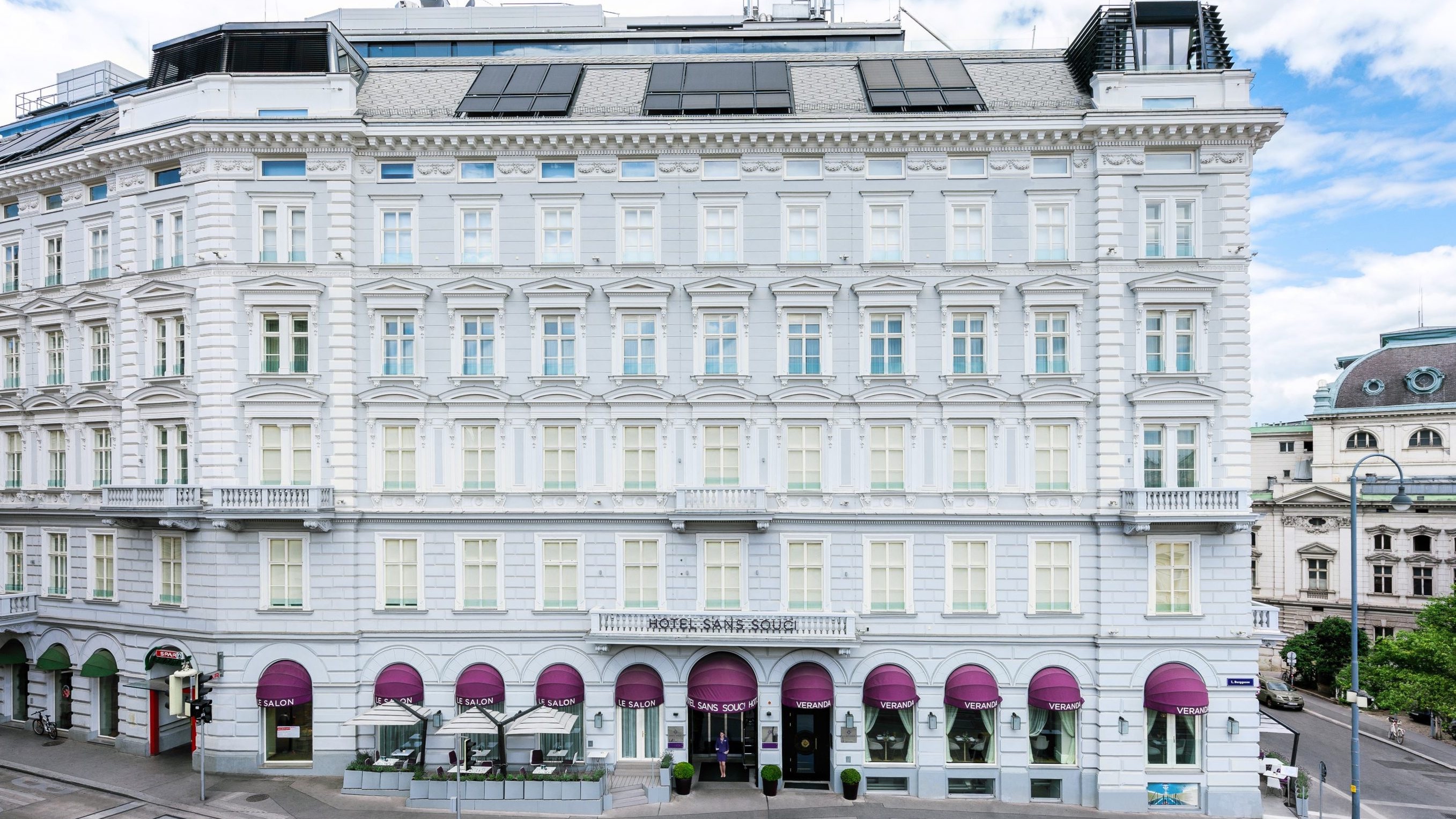 Hotels Toplists - 10 Best Luxury Hotels in Vienna