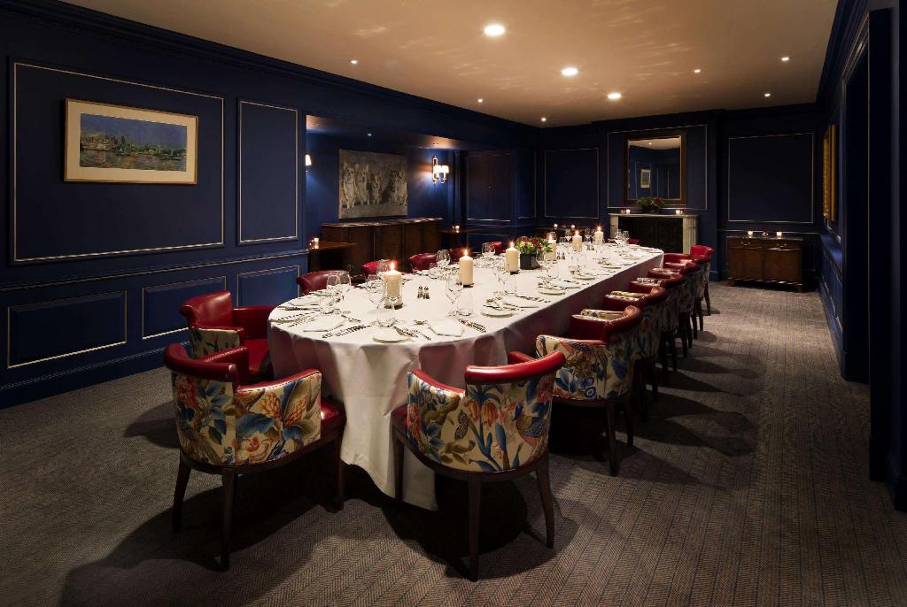 Hotel review Style' - The Stafford London - 3