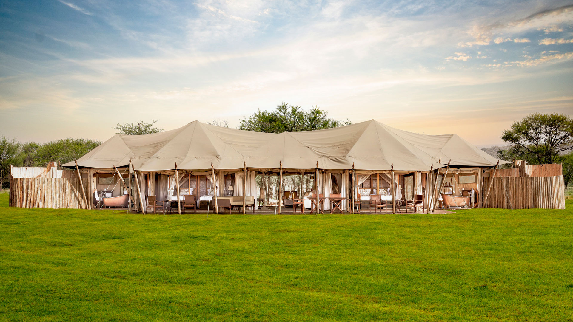 One Nature Nyaruswiga Serengeti image