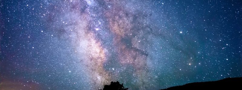 Gaze At The Stars Through The Maldives’ Very First Overwater Observatory image