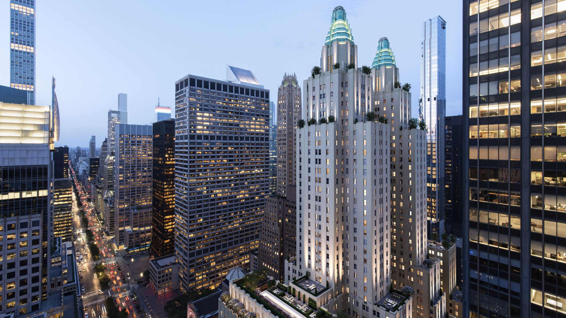 12 Best Hilton Hotels in New York City 2024