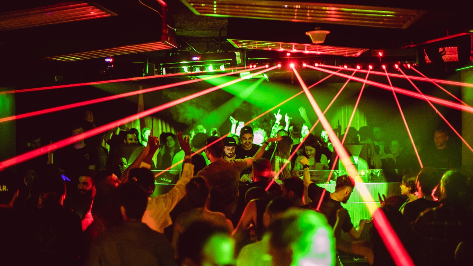 Destinations Toplists - 10 Best Nightclubs in Dubai