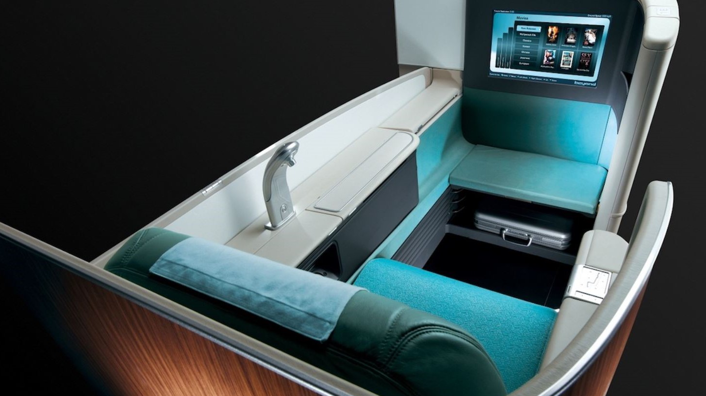 Airline review Entertainment - Korean Air - 0