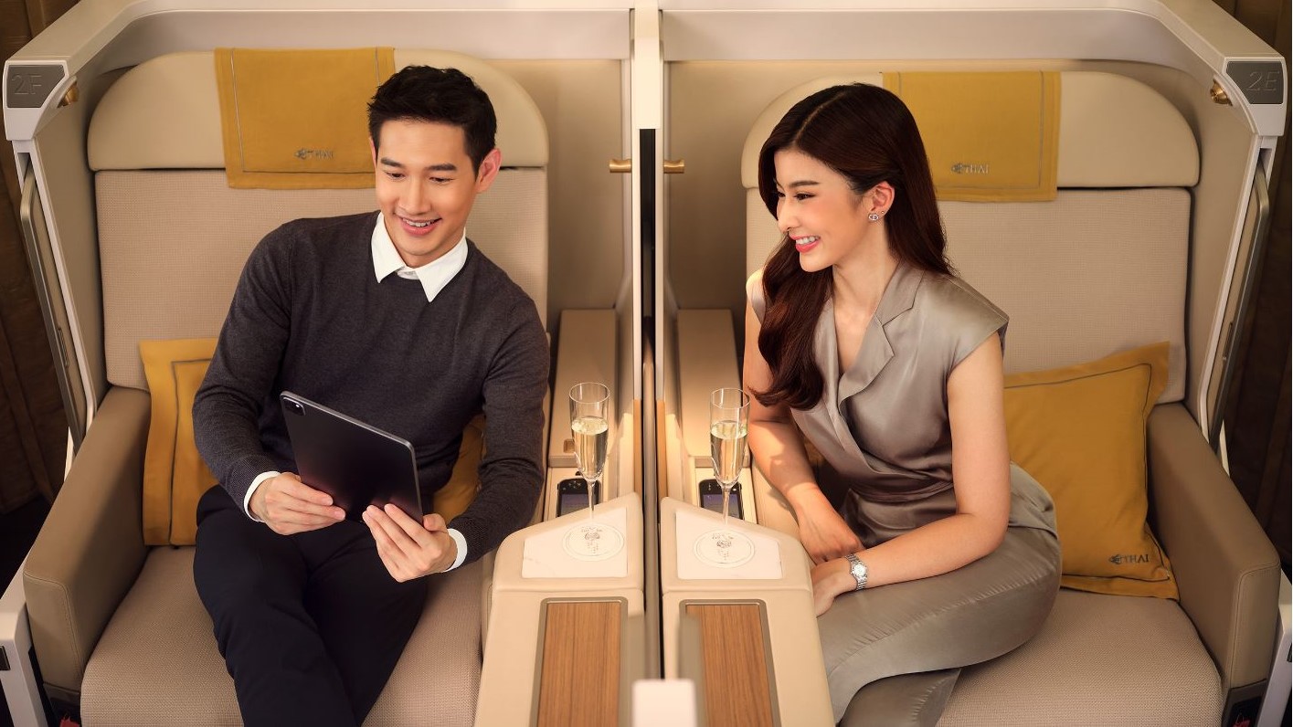 Thai Airways image