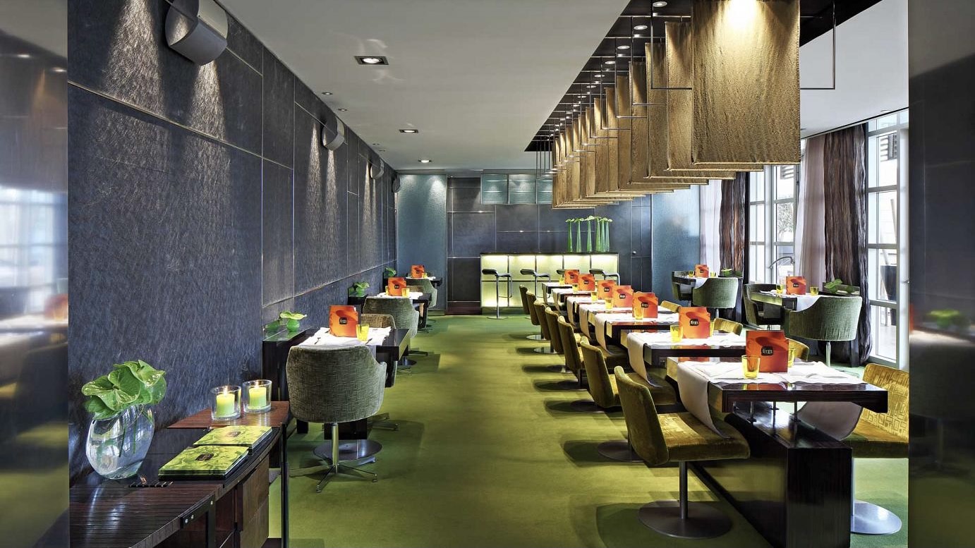 Hotel review Restaurants & Bars' - Hotel Arts Barcelona - 1