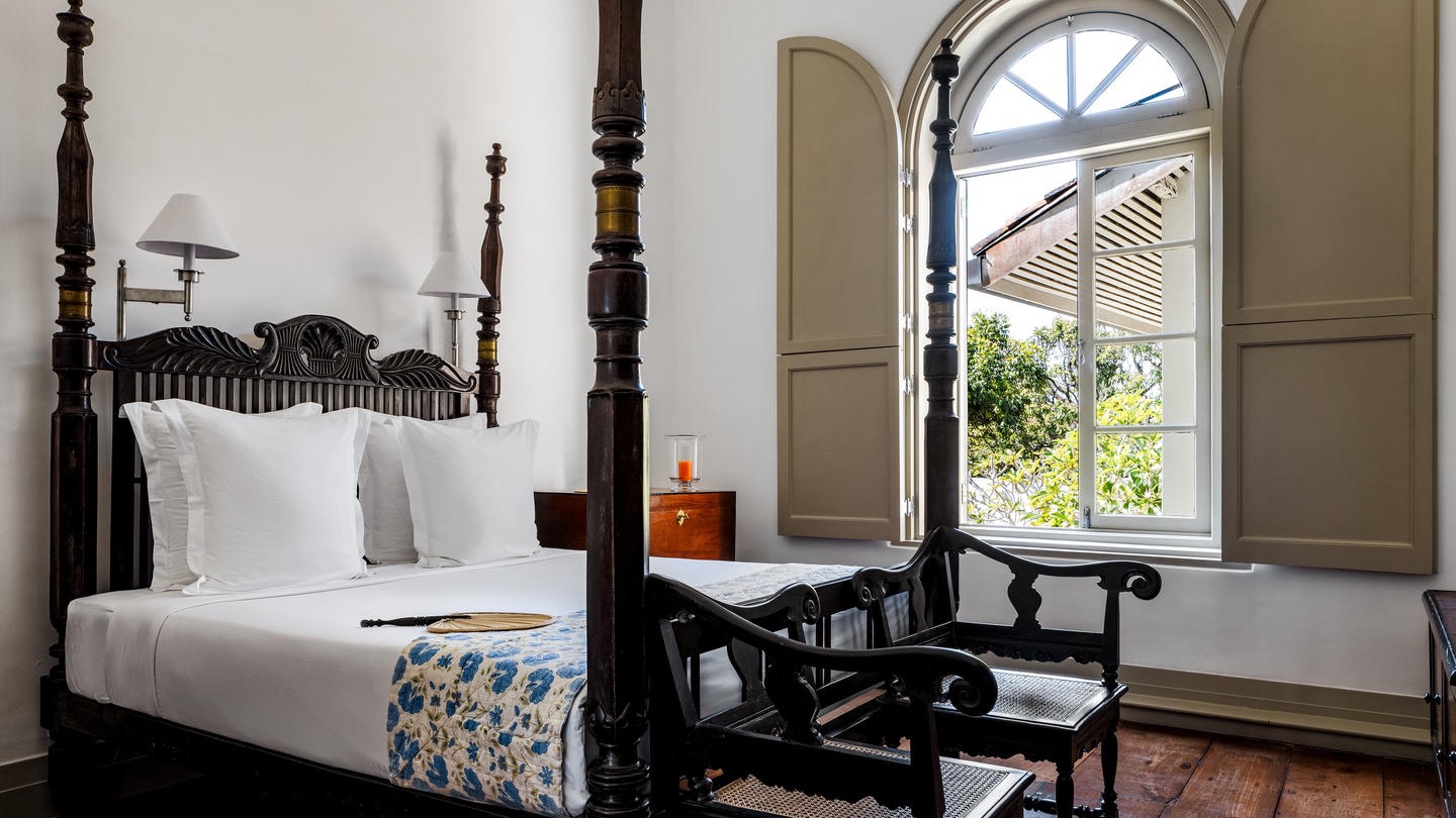 Hotels Toplists - The Best Luxury Hotels in Sri Lanka