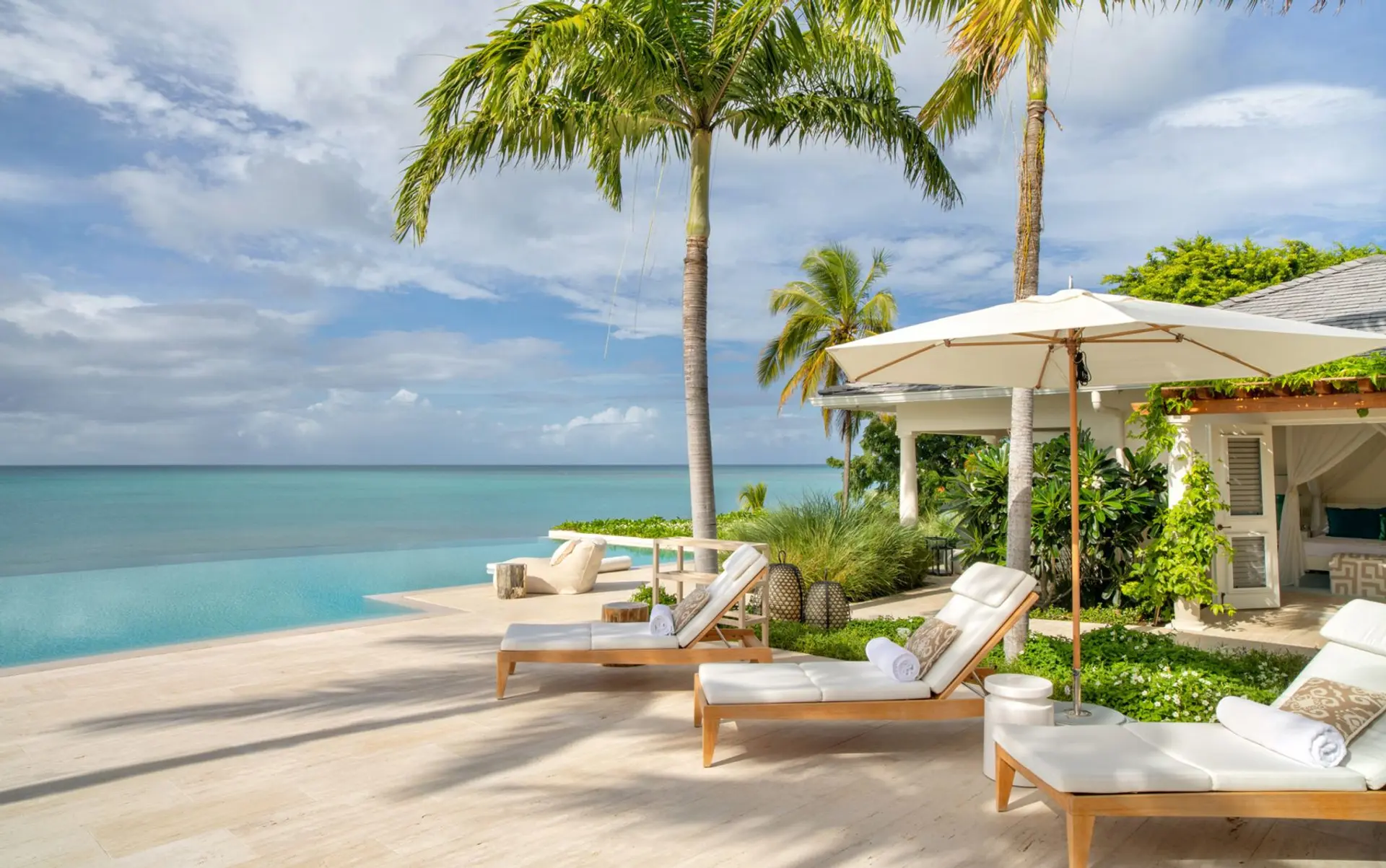 Hotels Toplists - The World's Finest Private Island Resorts
