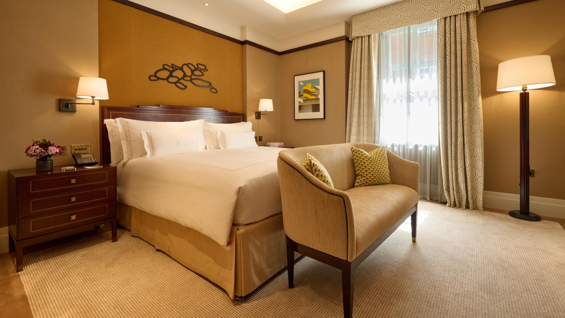 Hotel review Accommodation' - The Beaumont Hotel - 1