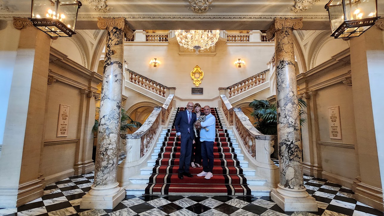 Hotel review What We Love' - Raffles London at The OWO - 0