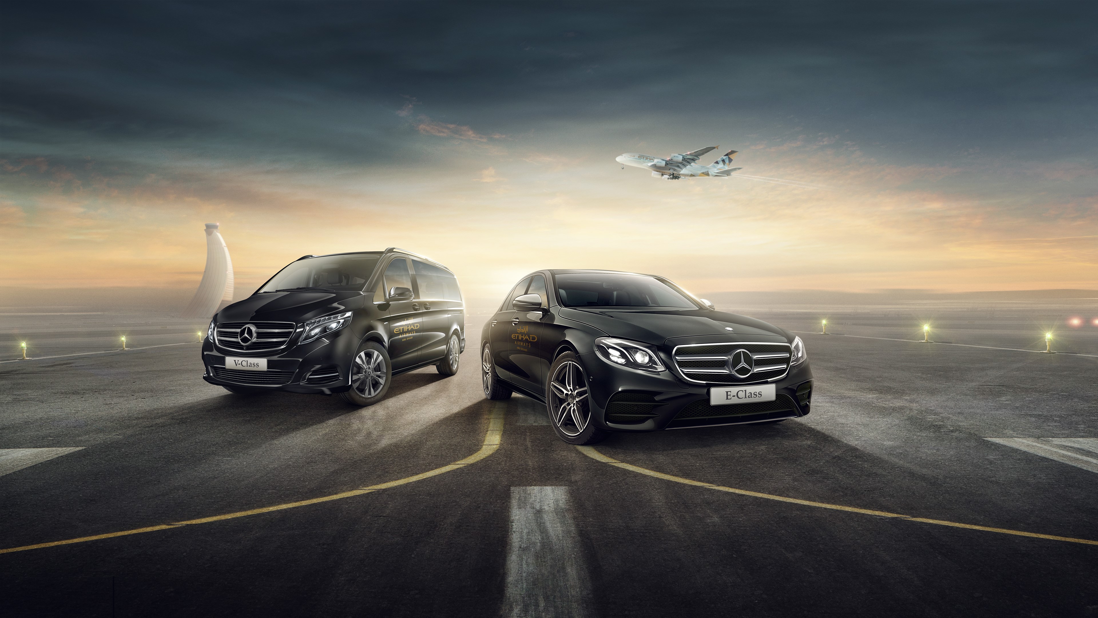 Airline review Airport experience - Etihad Airways - 4