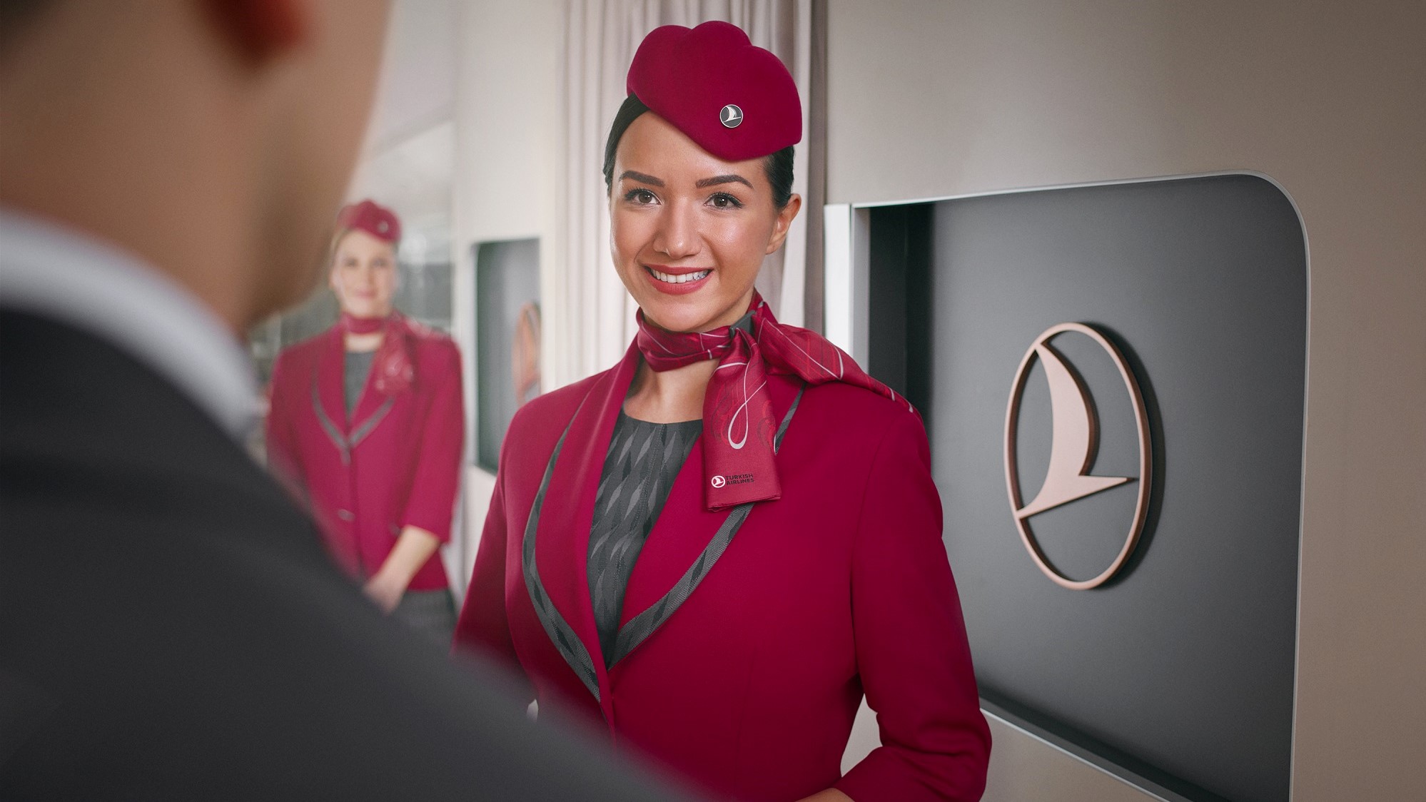 Airline review Service - Turkish Airlines - 1