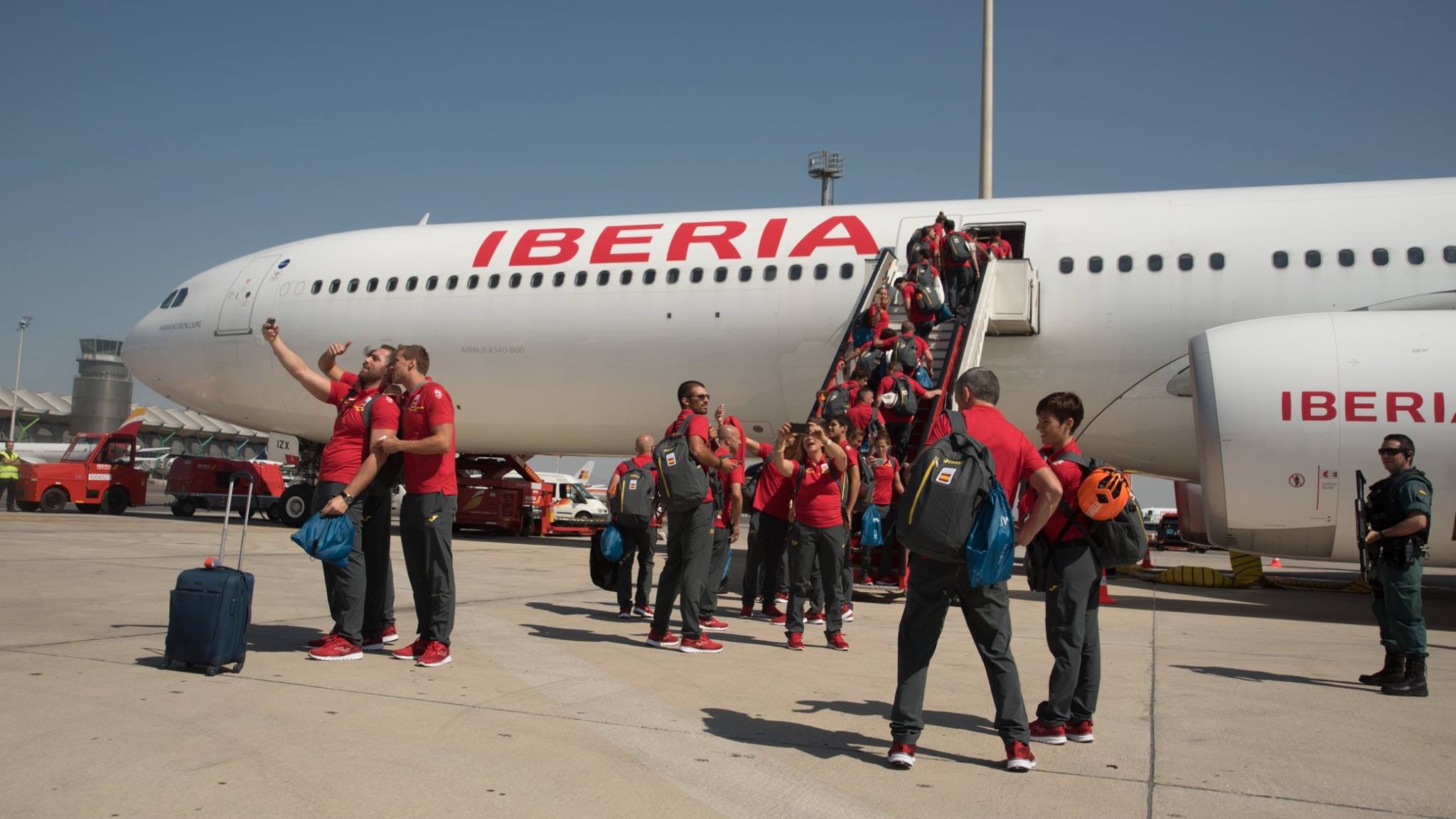 Airline review Sustainability - Iberia - 4