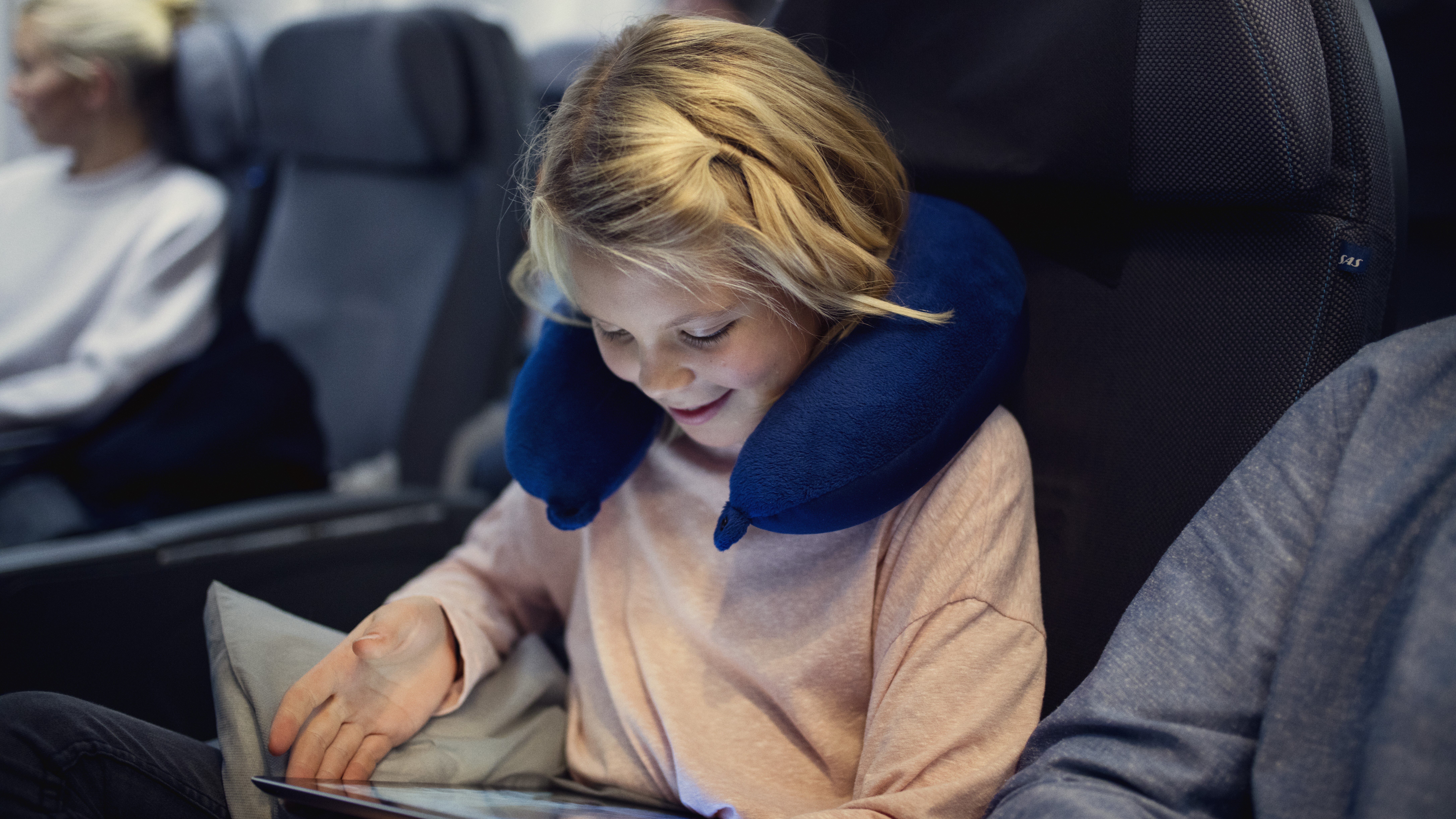 Airline review Sustainability - SAS - 0