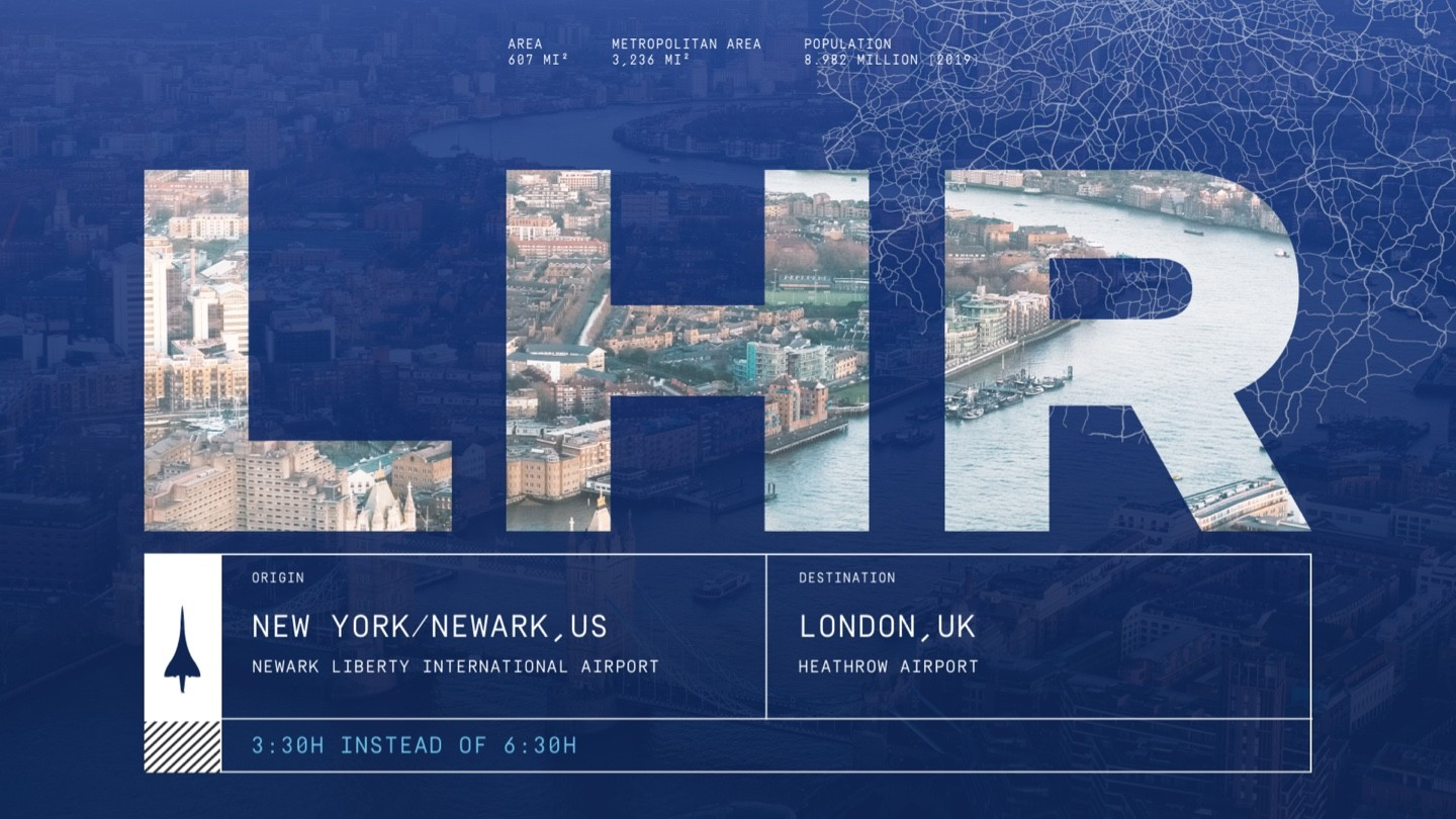 Airlines News - United Airlines goes supersonic