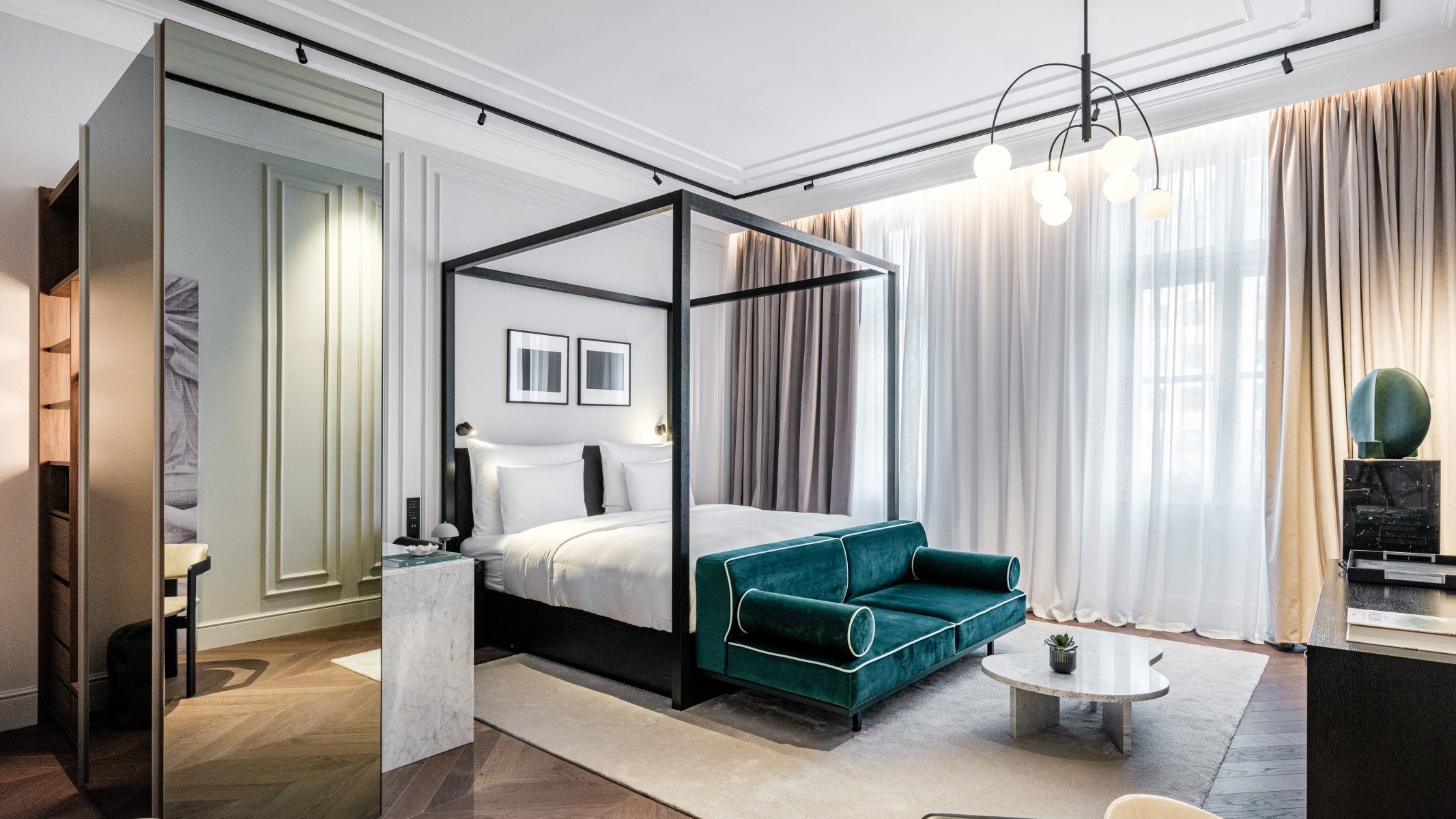 Hotels Toplists - 10 Best Luxury Hotels in Vienna