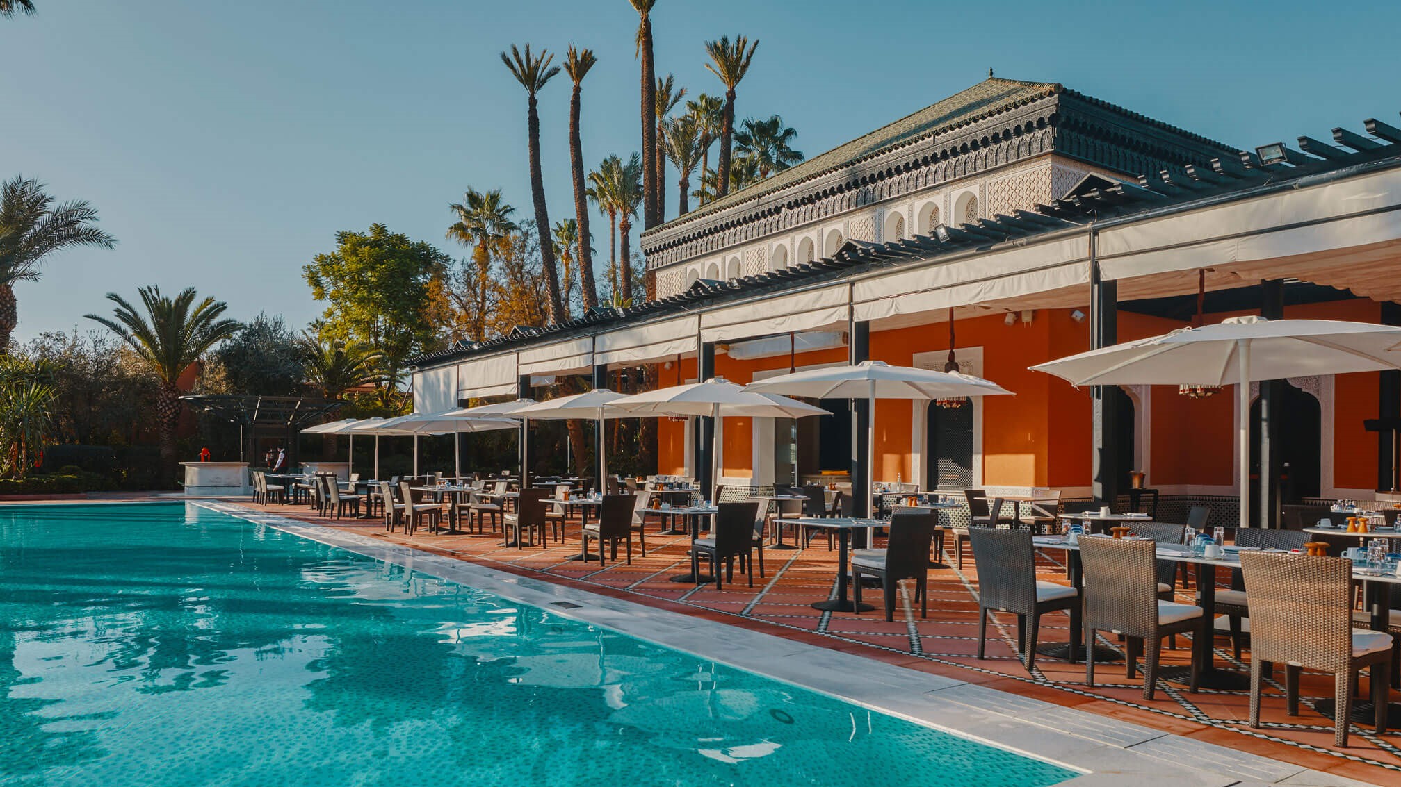 Hotel review What We Love' - La Mamounia - 0