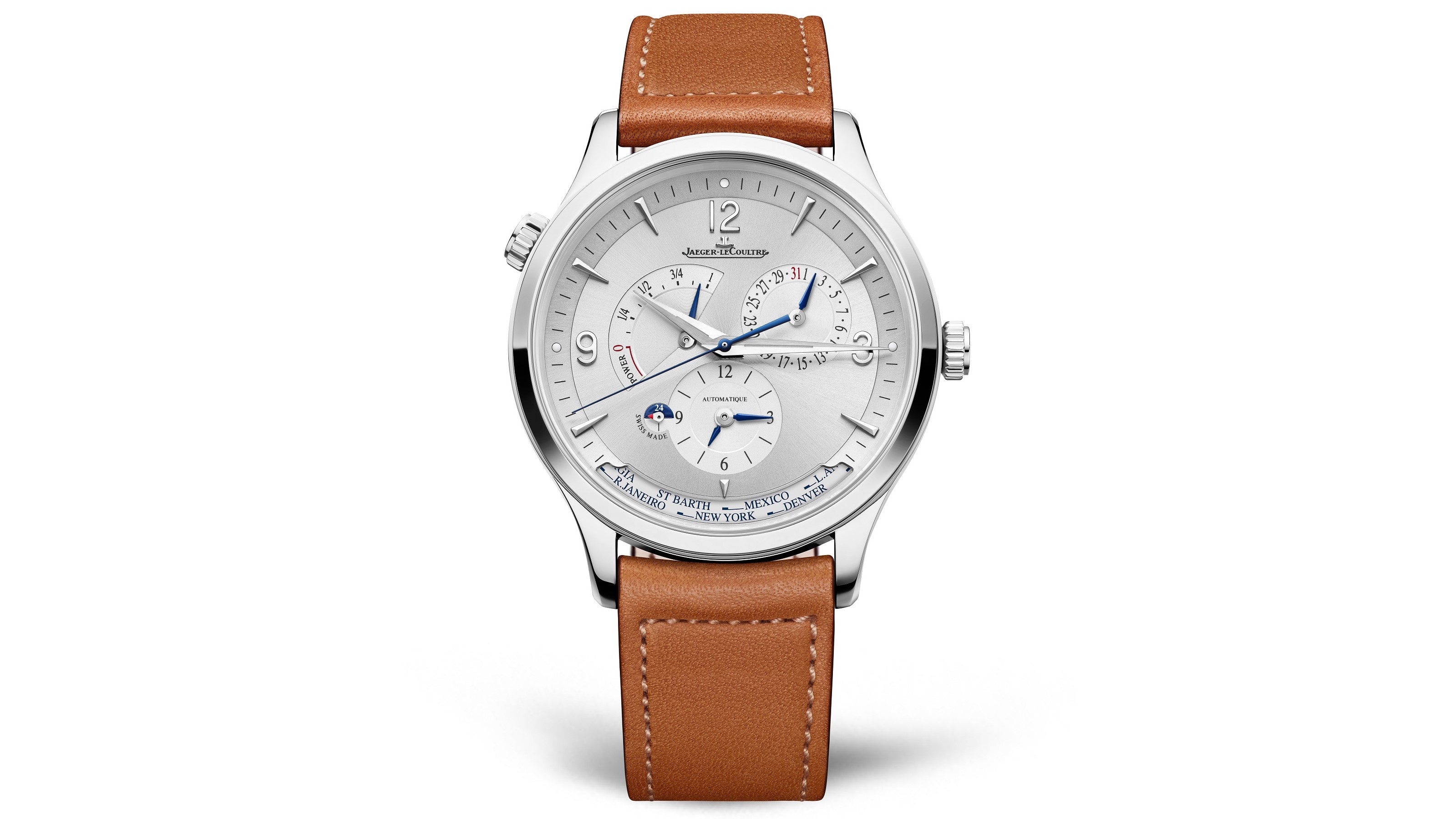 Lifestyle Articles - 10 Best Travel Watches - 1