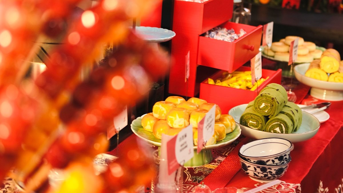 Airline review Airport experience - Air China - 5