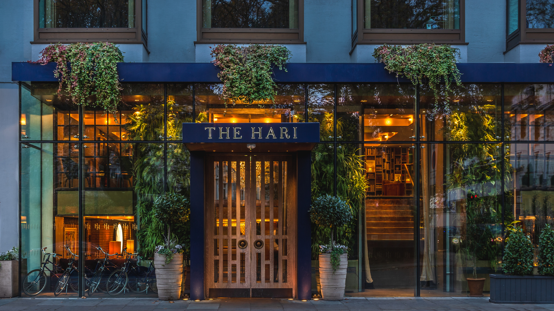 The Hari - London image