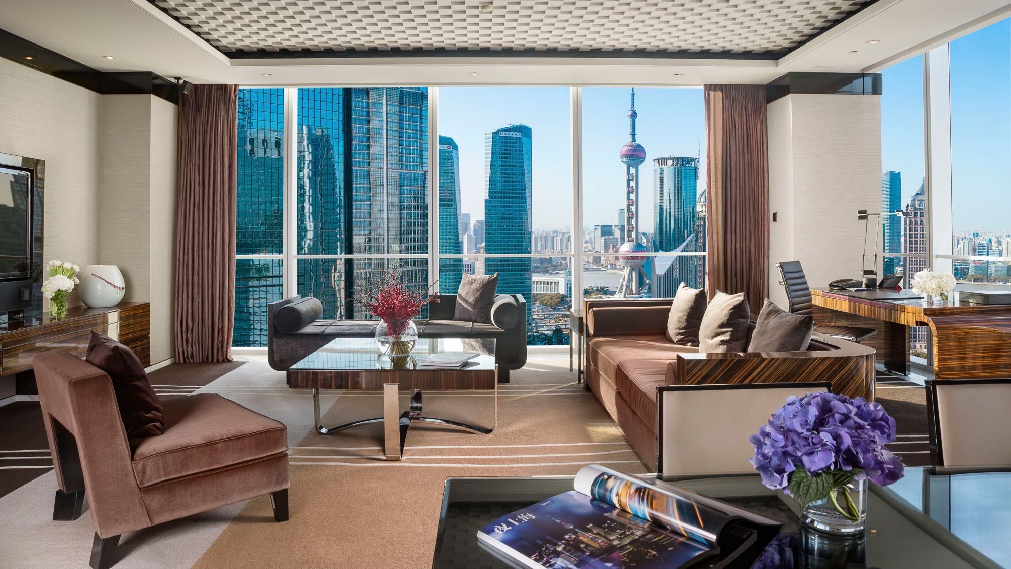 Hotels Toplists - The Best Luxury Hotels in Shanghai