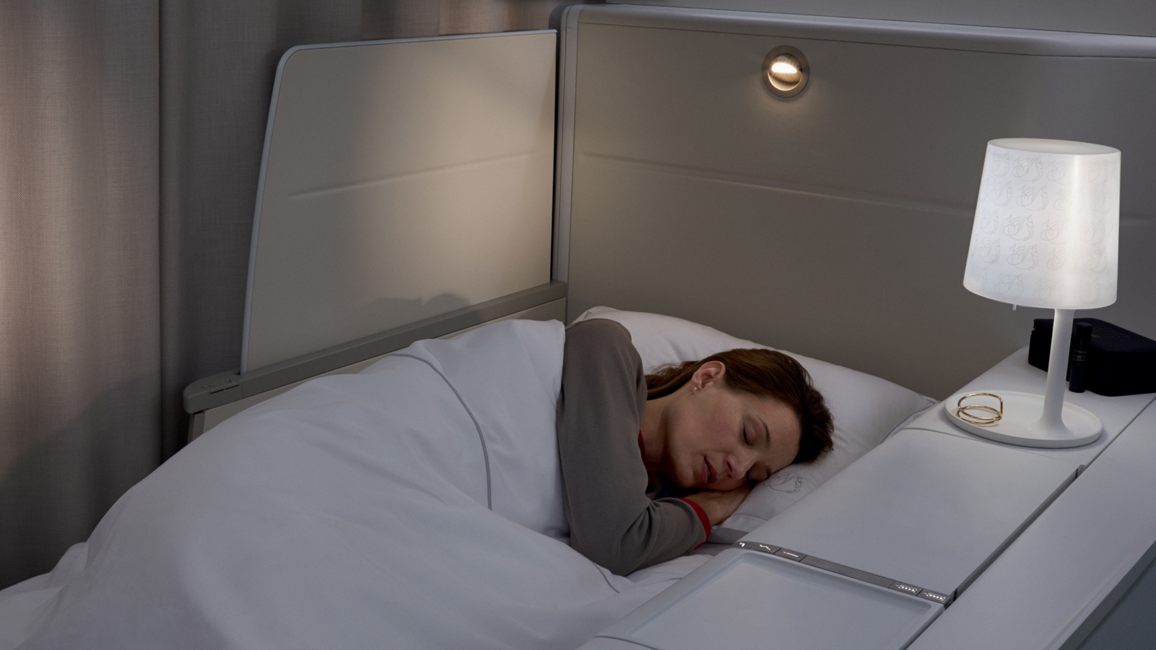 Airline review Cabin & Seat - Air France - 6