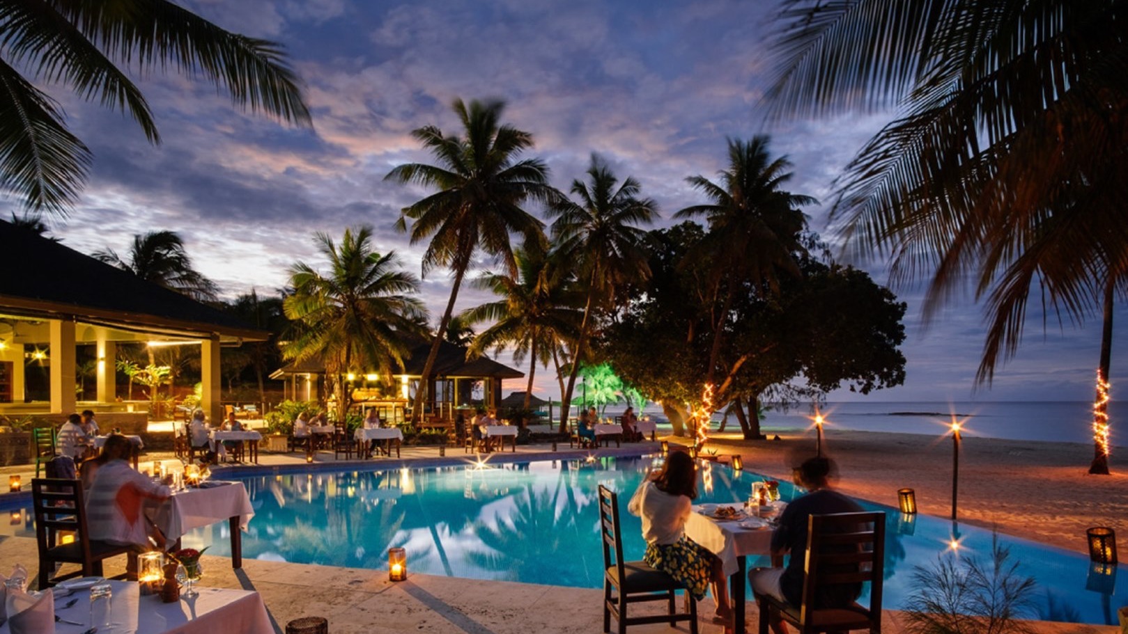 Hotels Toplists - 9 Best Luxury Hotels in Fiji