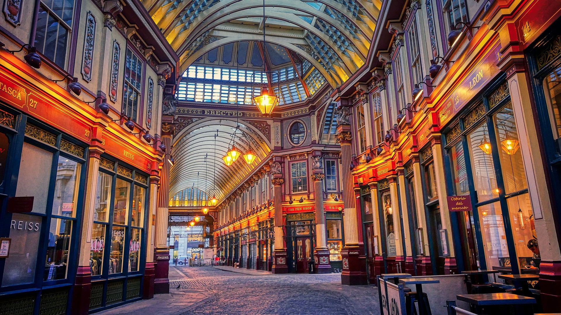 10 Best Shopping Streets in London image