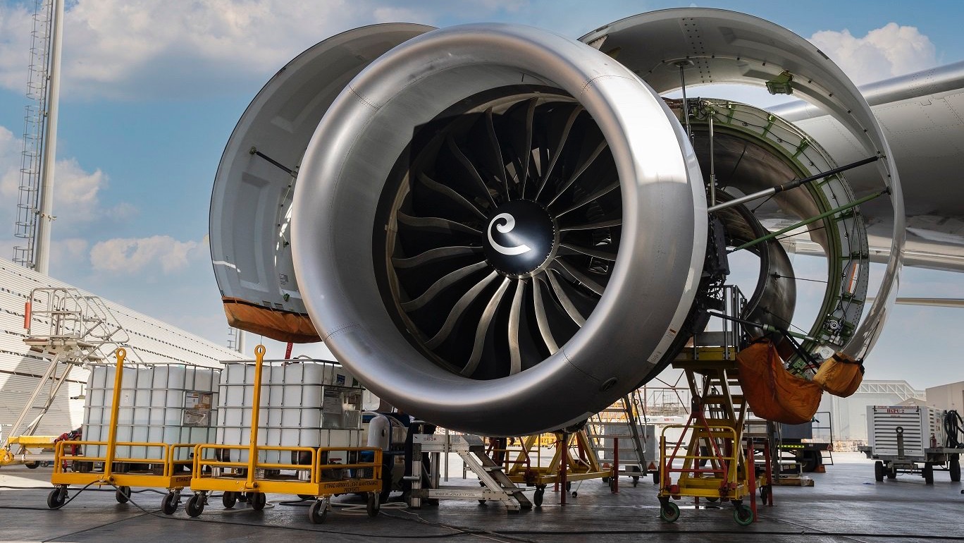 Airline review Sustainability - Etihad Airways - 1