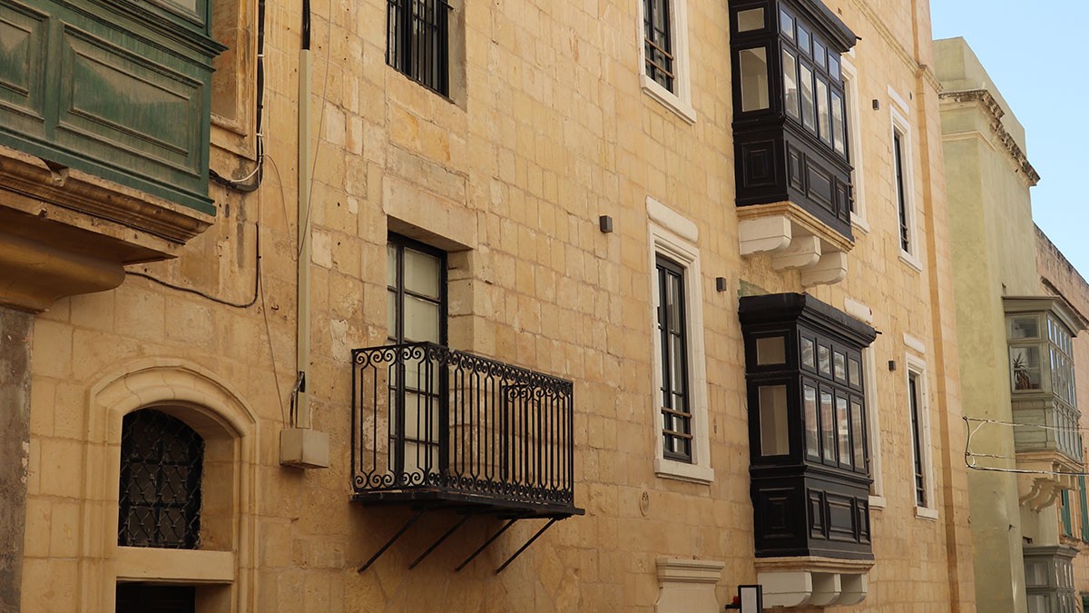 The Barrister Hotel Valetta