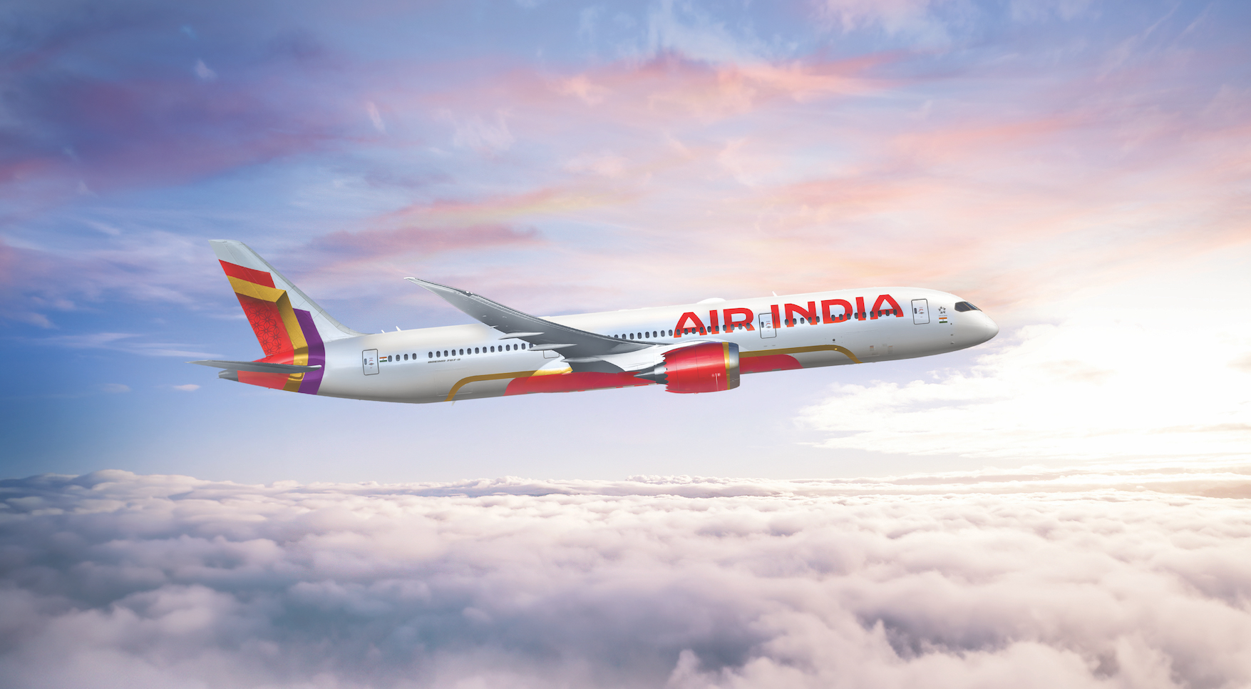 Air India unveils premium bedding, tableware & amenity kits image
