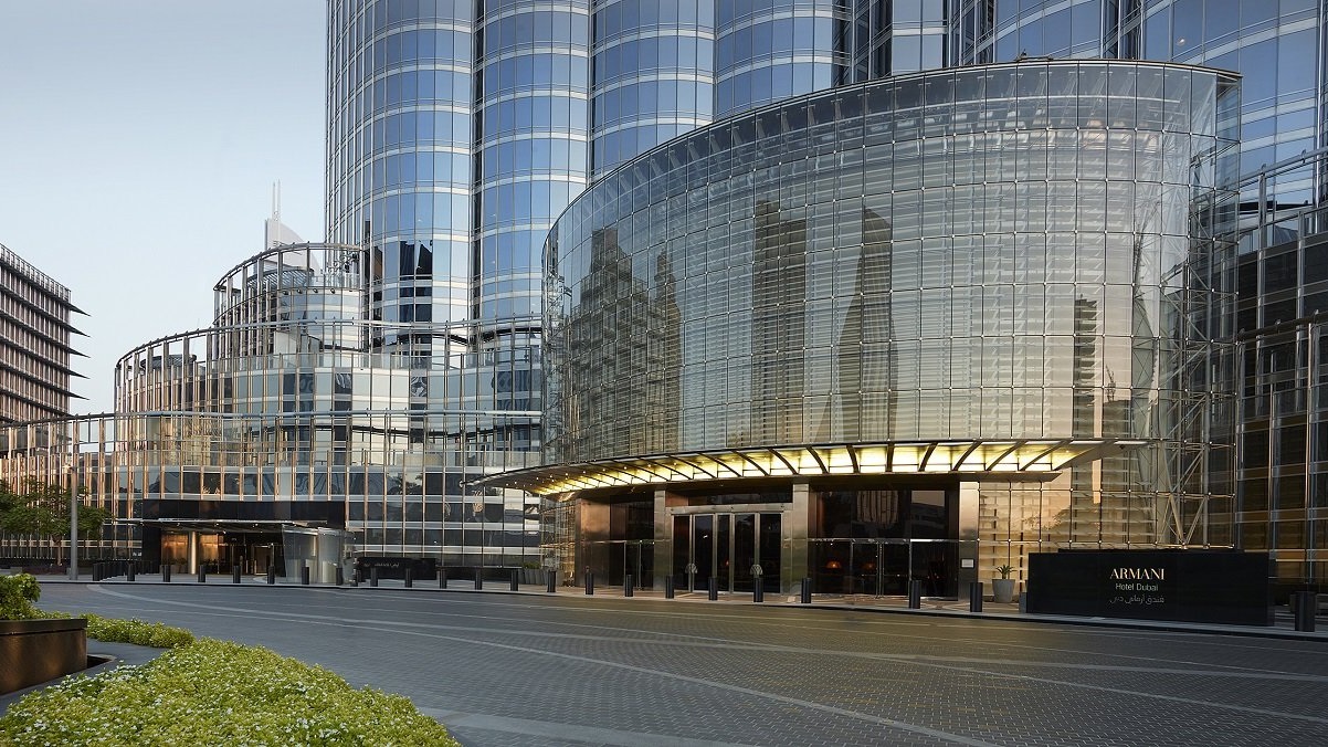 Hotels Toplists - 35 Best Luxury Hotels in Dubai