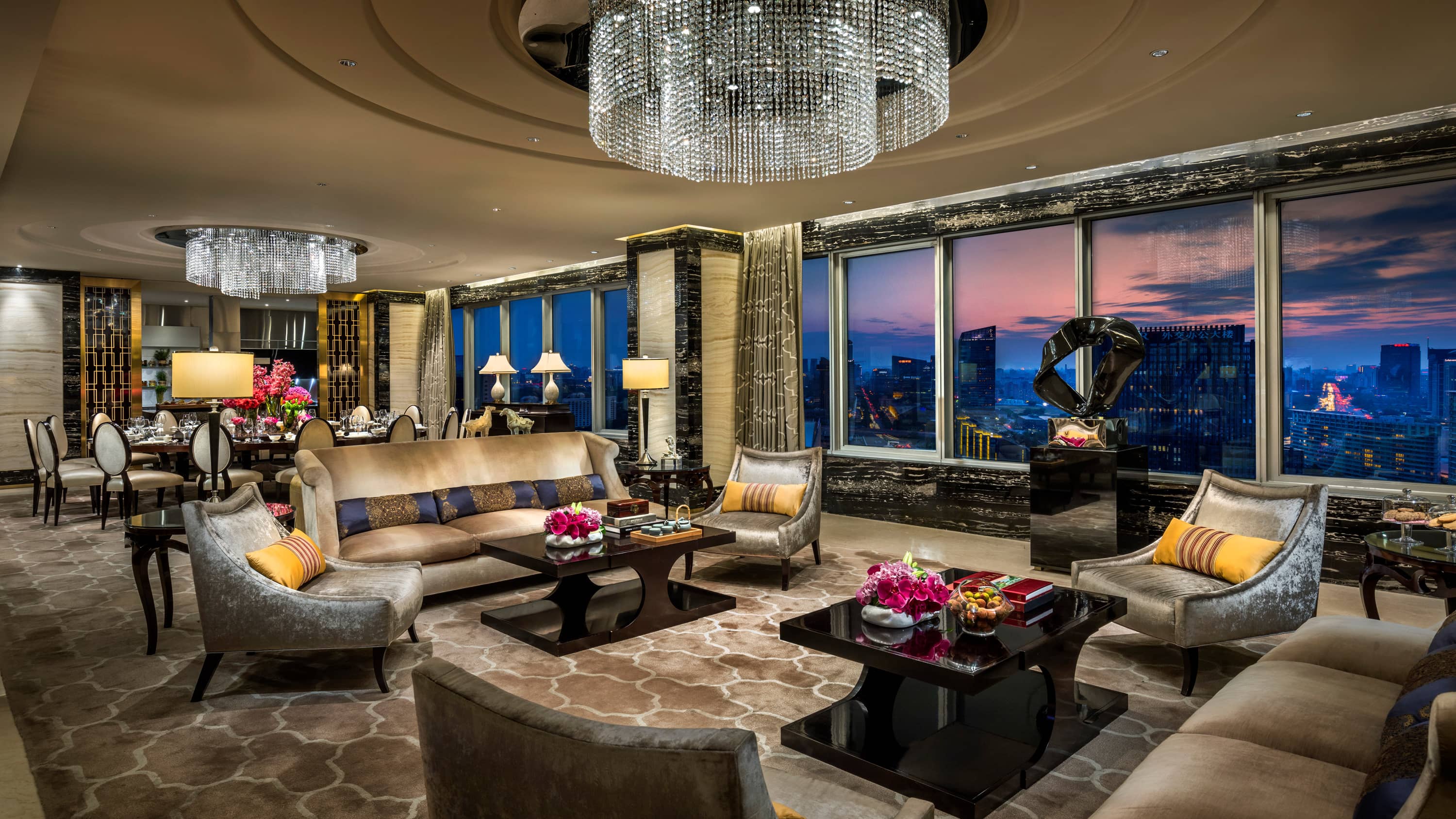 Hotels Toplists - The Best Luxury Hotels in Beijing